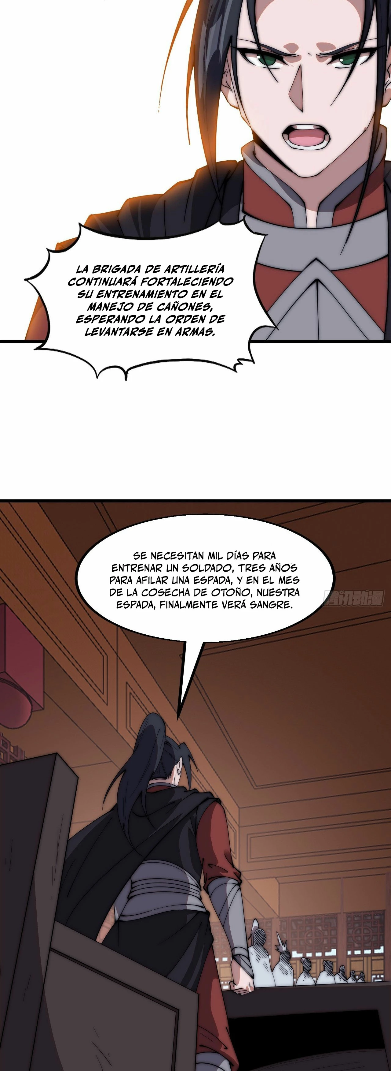 Comienza con una montaña - Capítulo 605 - Página 20 - LectorTMOo