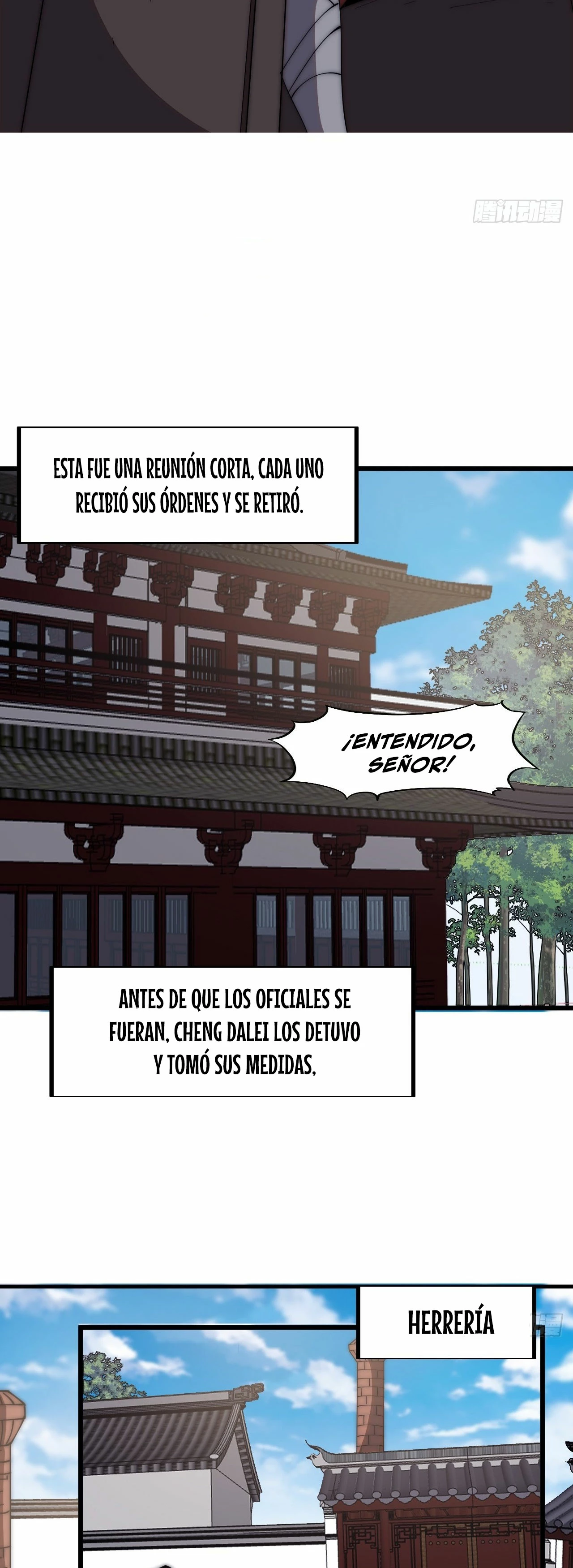 Comienza con una montaña - Capítulo 605 - Página 21 - LectorTMOo