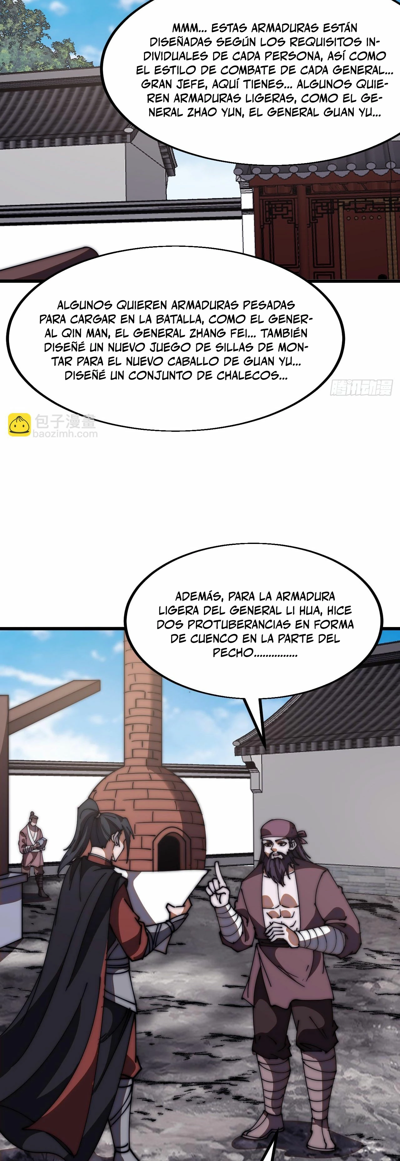 Comienza con una montaña - Capítulo 605 - Página 24 - LectorTMOo