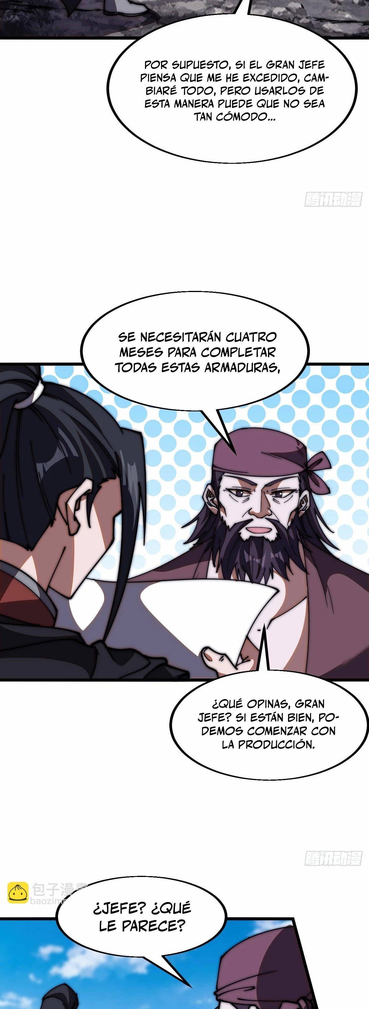 Comienza con una montaña - Capítulo 605 - Página 25 - LectorTMOo