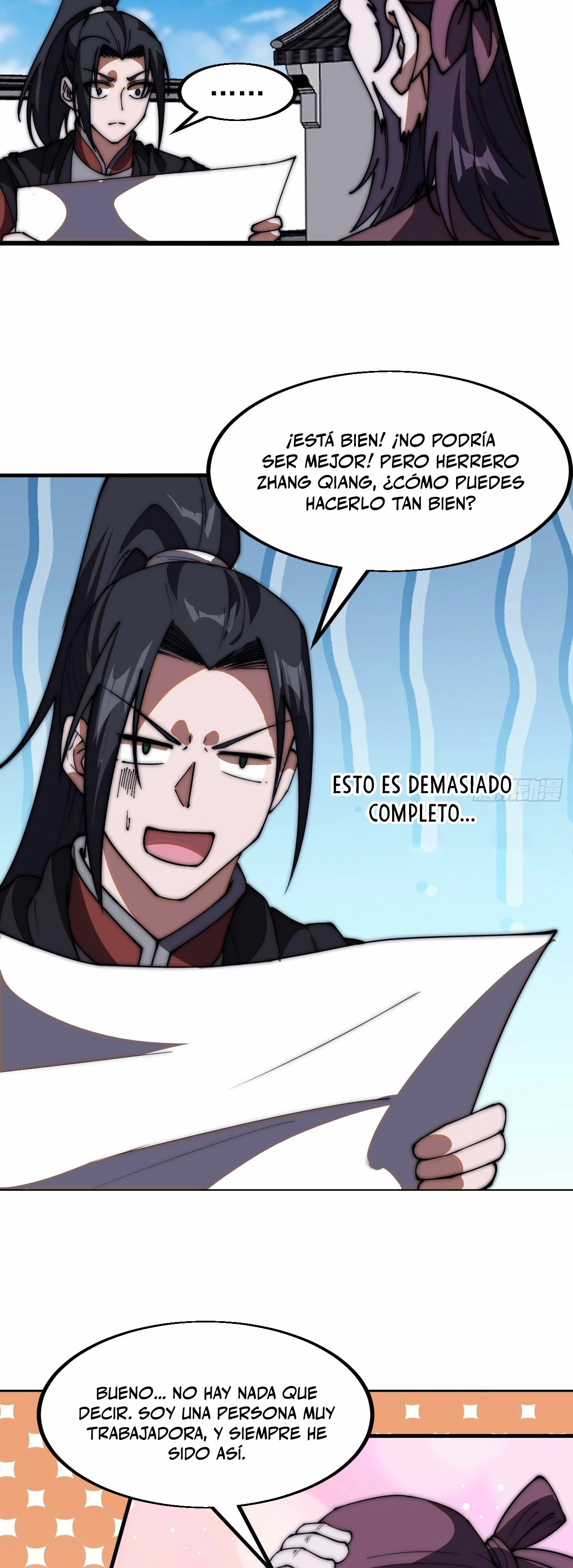 Comienza con una montaña - Capítulo 605 - Página 26 - LectorTMOo