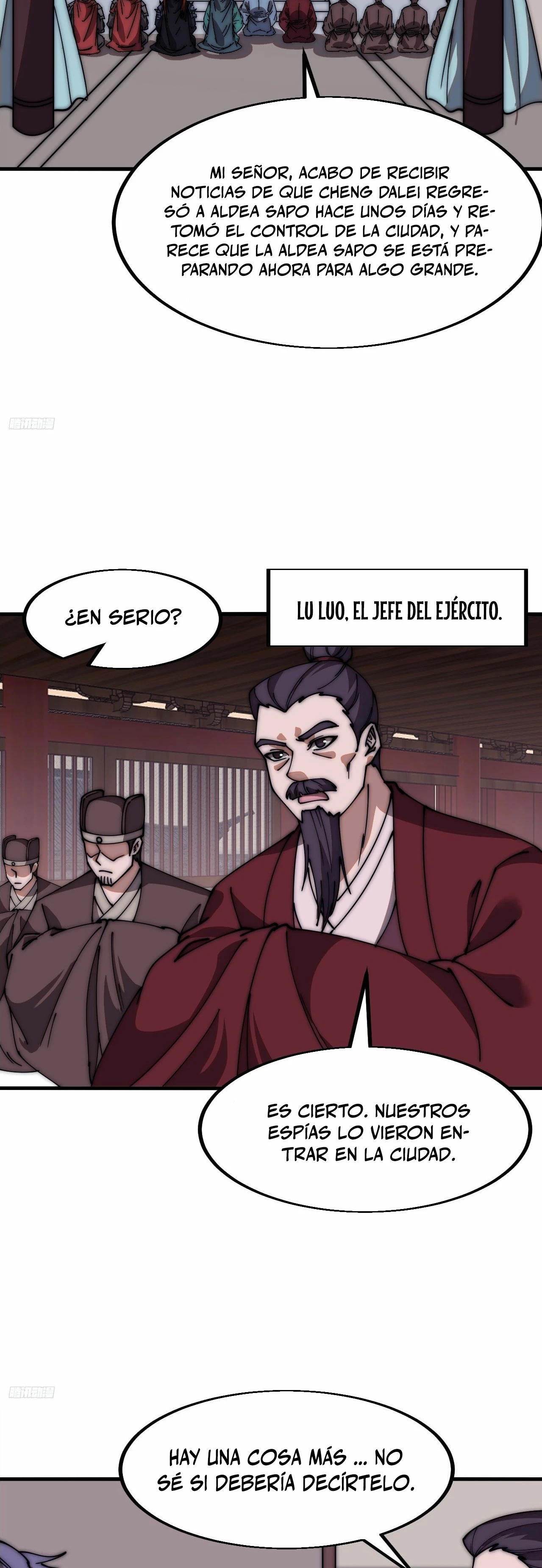 Comienza con una montaña - Capítulo 606 - Página 4 - LectorTMOo
