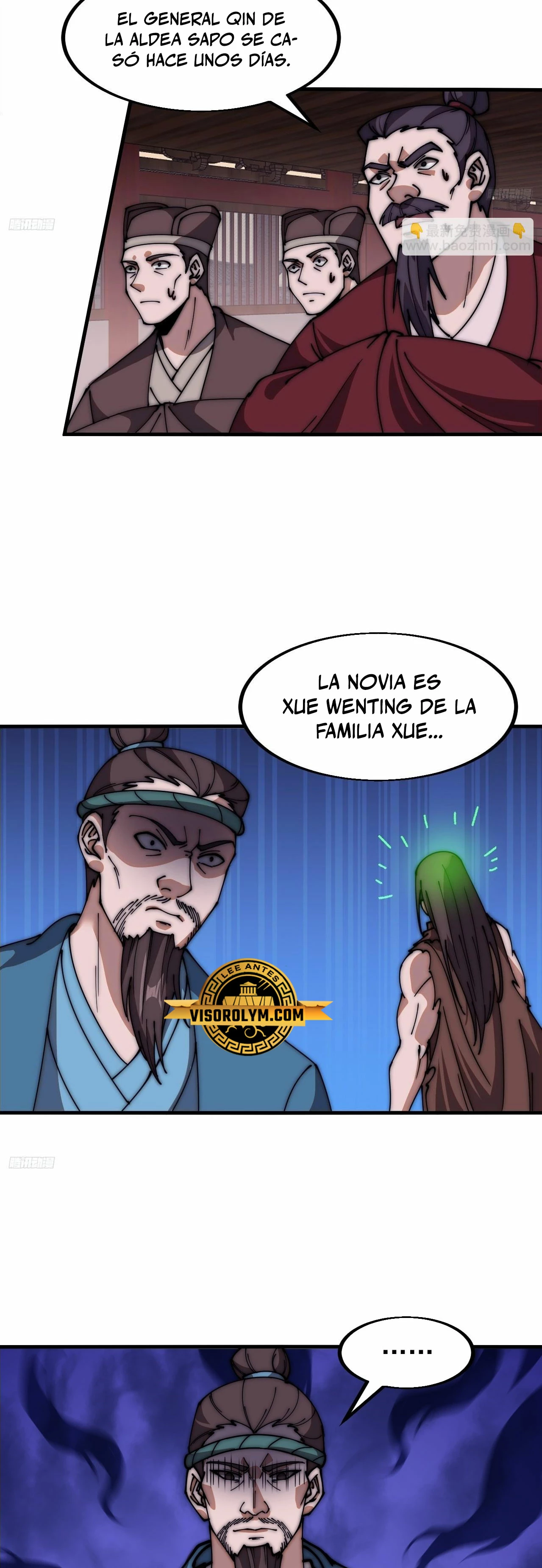 Comienza con una montaña - Capítulo 606 - Página 6 - LectorTMOo