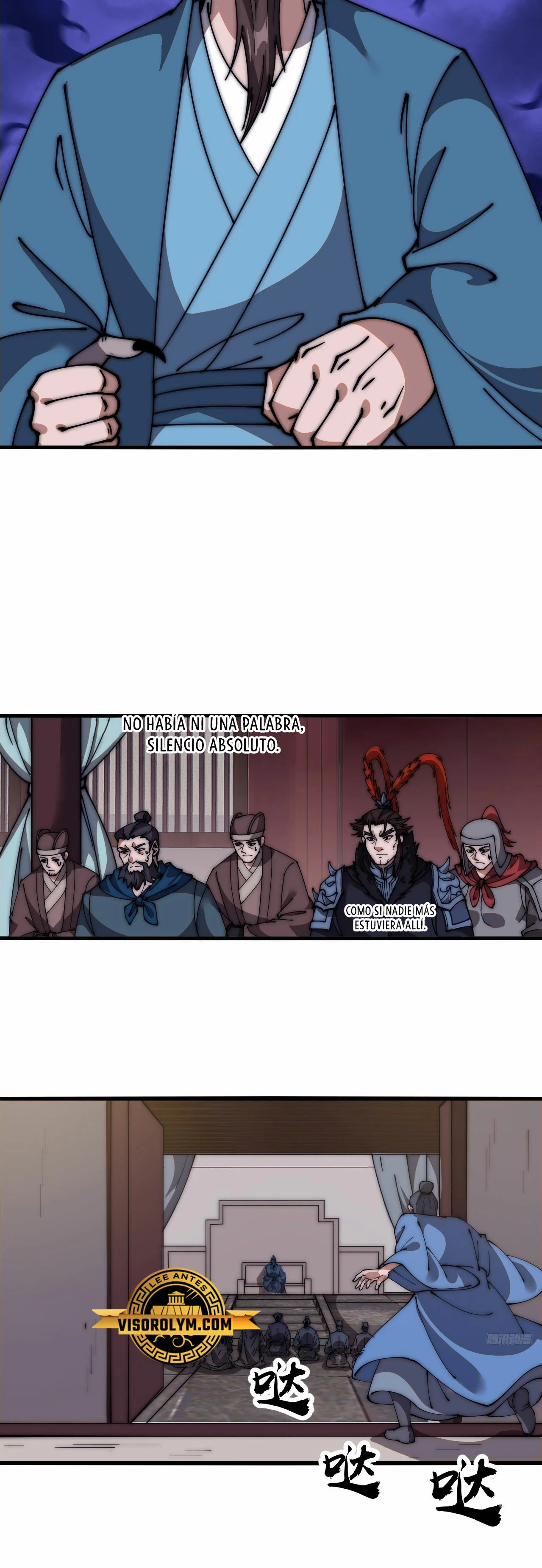 Comienza con una montaña - Capítulo 606 - Página 7 - LectorTMOo