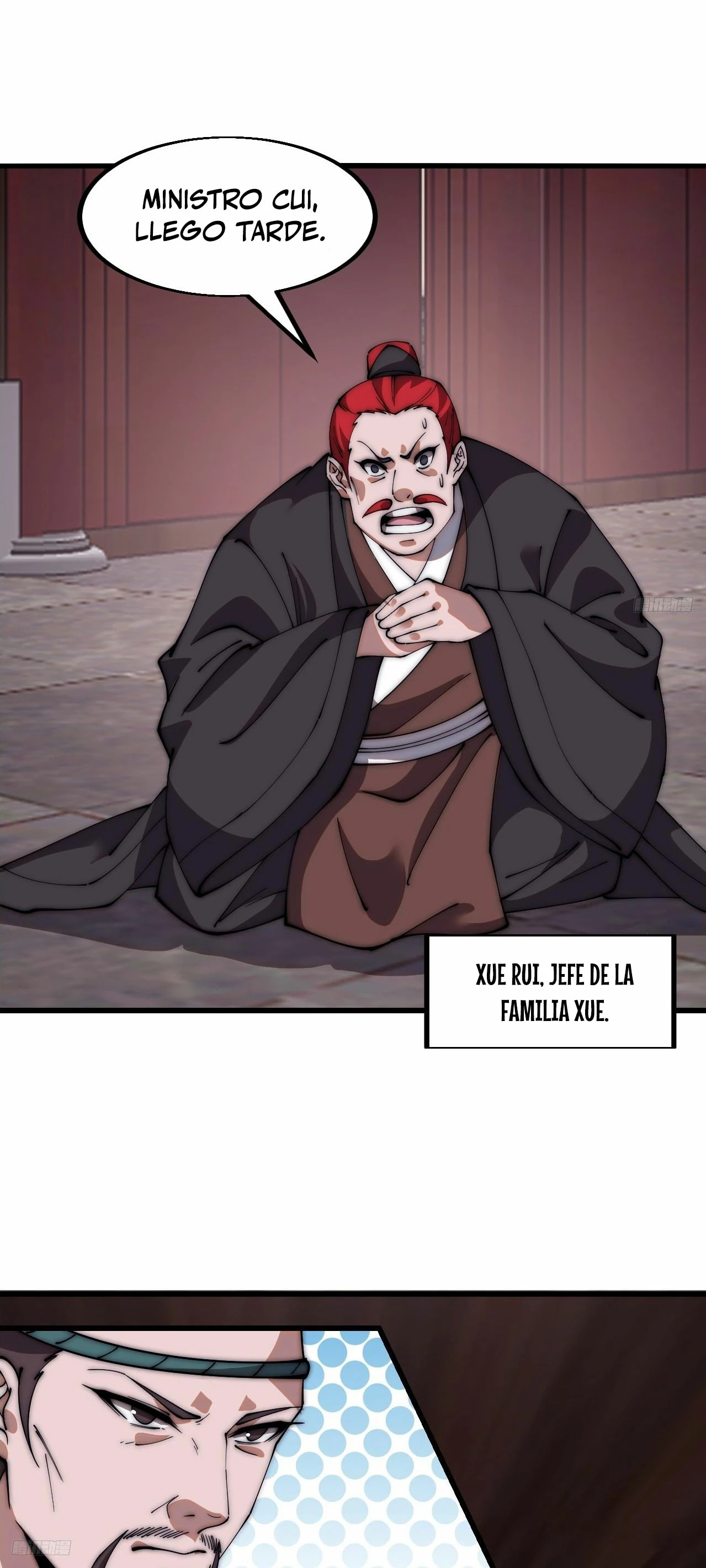 Comienza con una montaña - Capítulo 606 - Página 8 - LectorTMOo