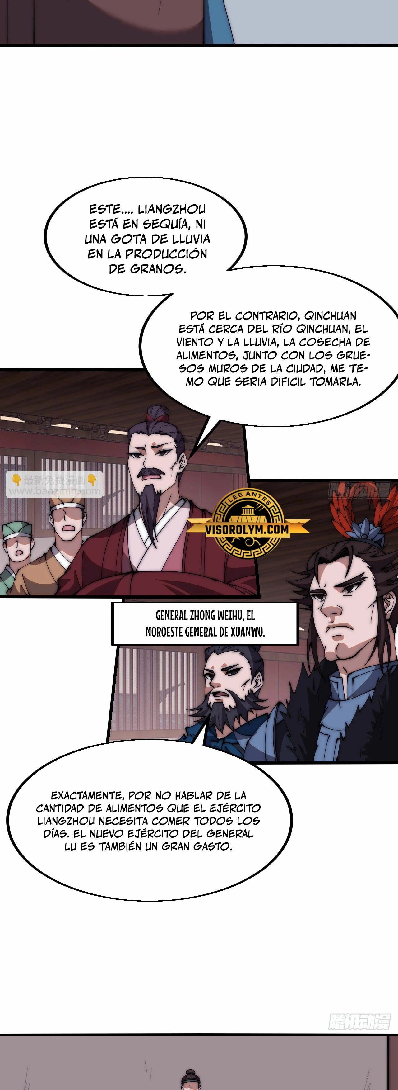 Comienza con una montaña - Capítulo 606 - Página 10 - LectorTMOo