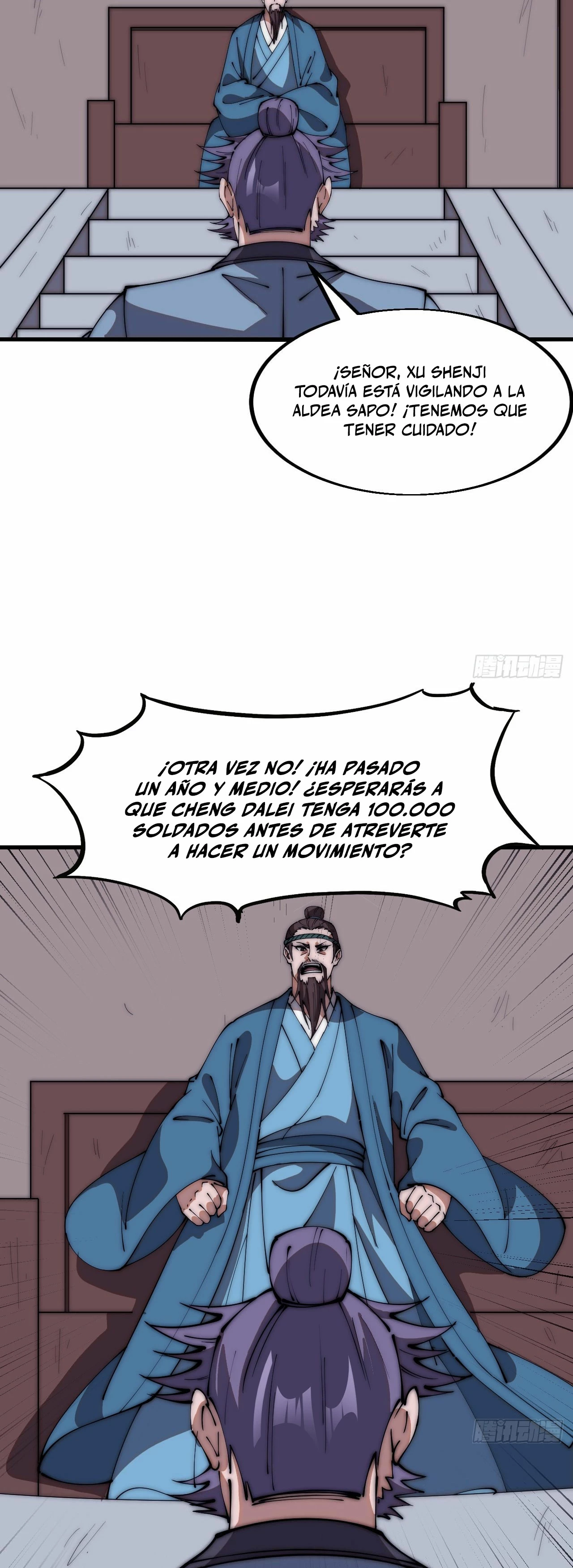 Comienza con una montaña - Capítulo 606 - Página 11 - LectorTMOo