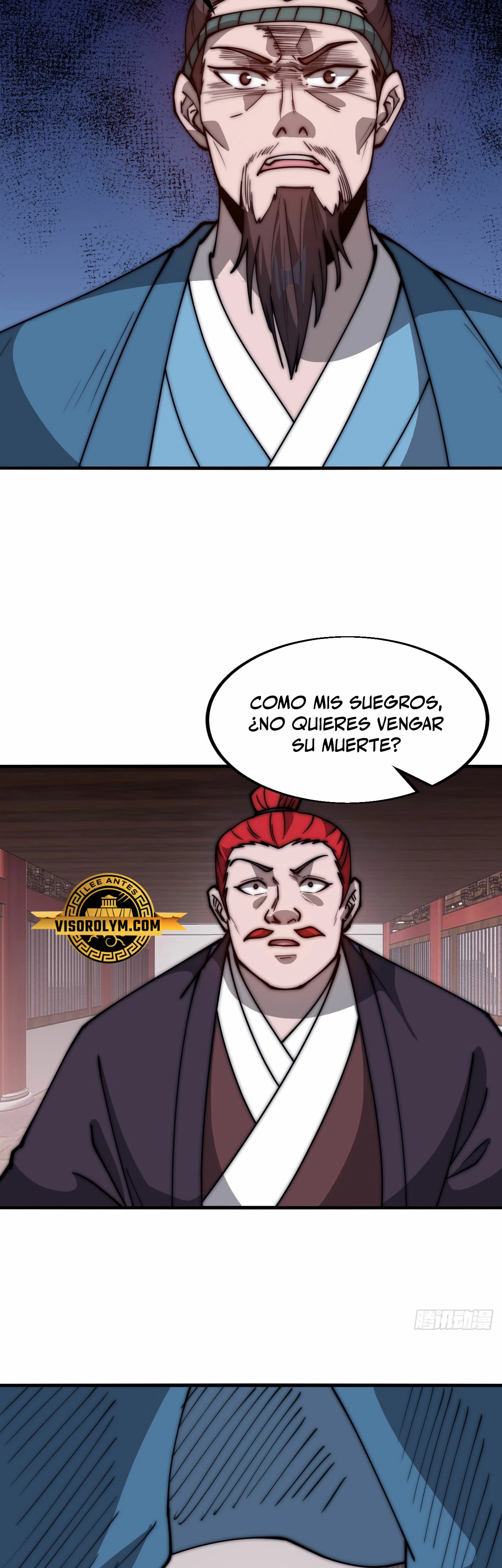 Comienza con una montaña - Capítulo 606 - Página 15 - LectorTMOo