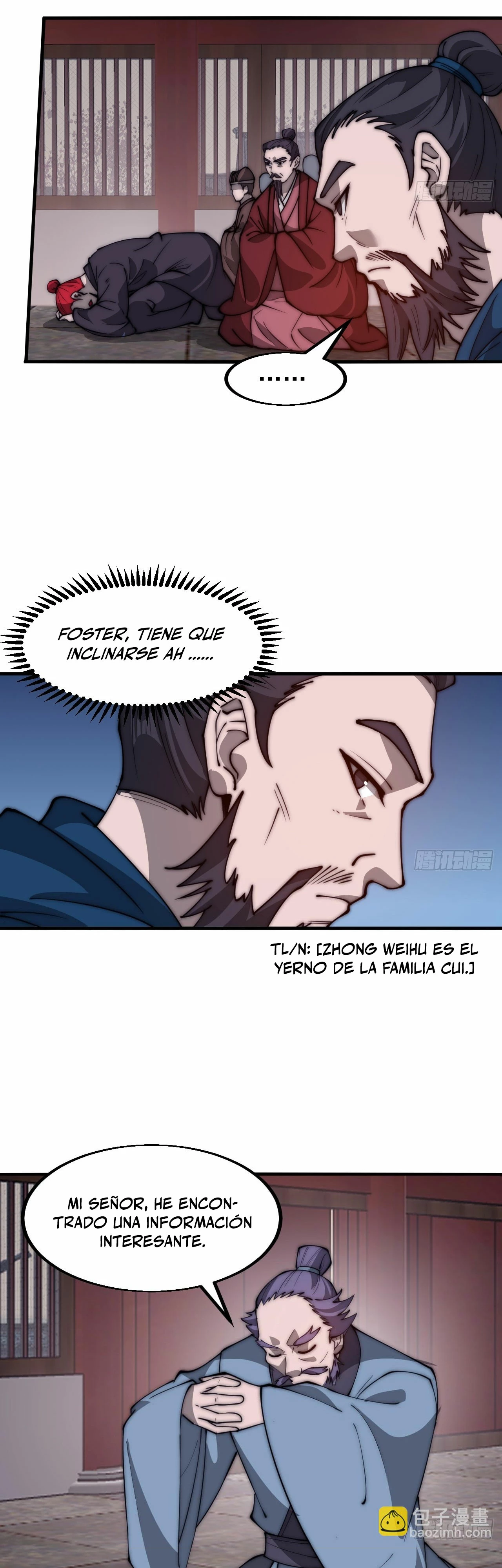 Comienza con una montaña - Capítulo 606 - Página 17 - LectorTMOo