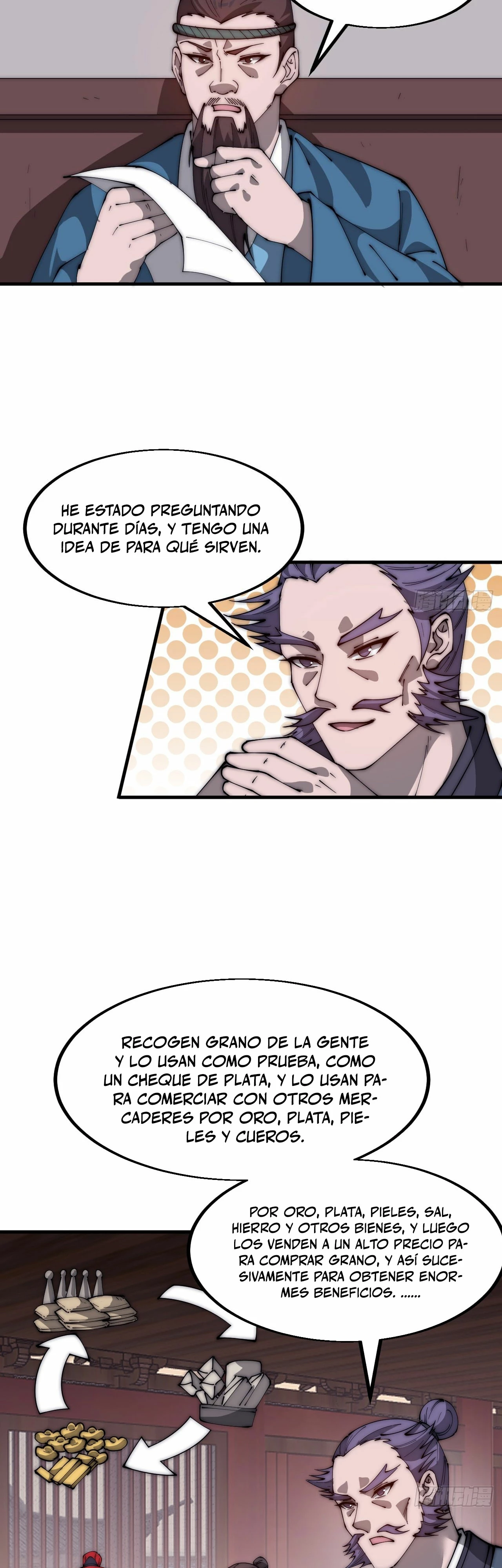 Comienza con una montaña - Capítulo 606 - Página 19 - LectorTMOo