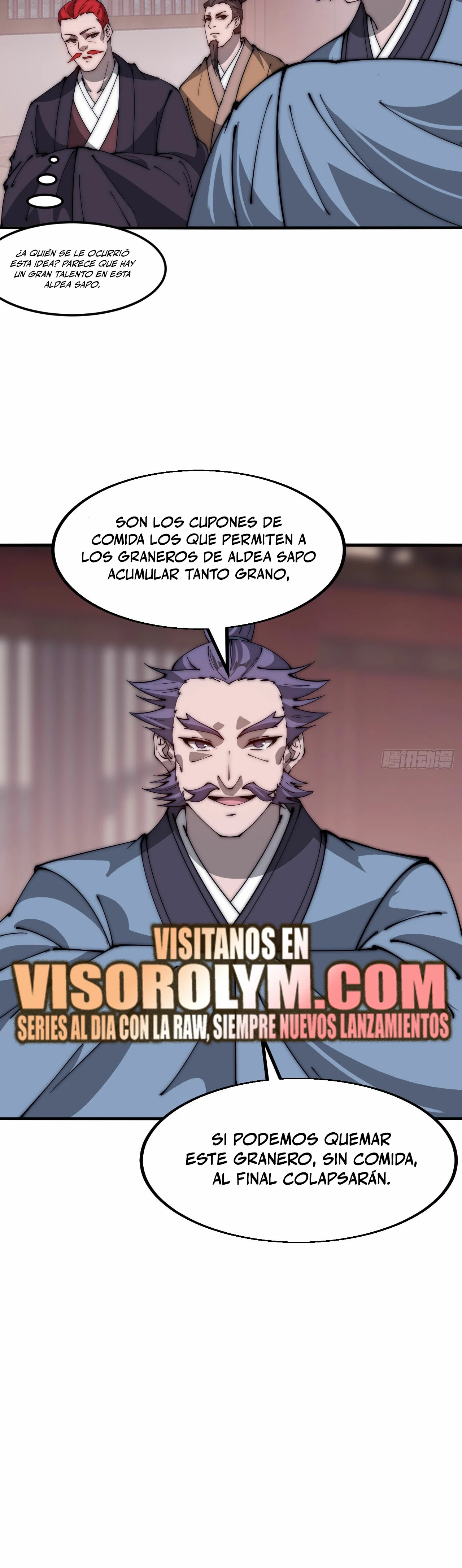 Comienza con una montaña - Capítulo 606 - Página 20 - LectorTMOo