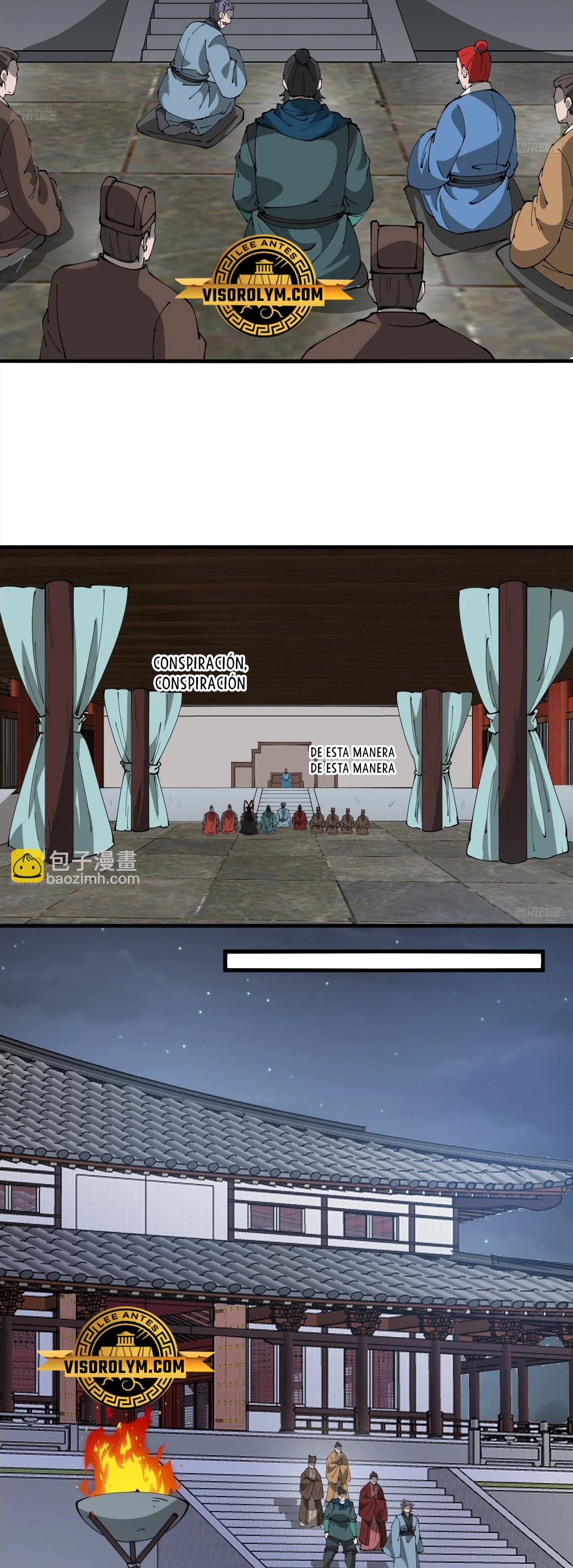 Comienza con una montaña - Capítulo 607 - Página 4 - LectorTMOo