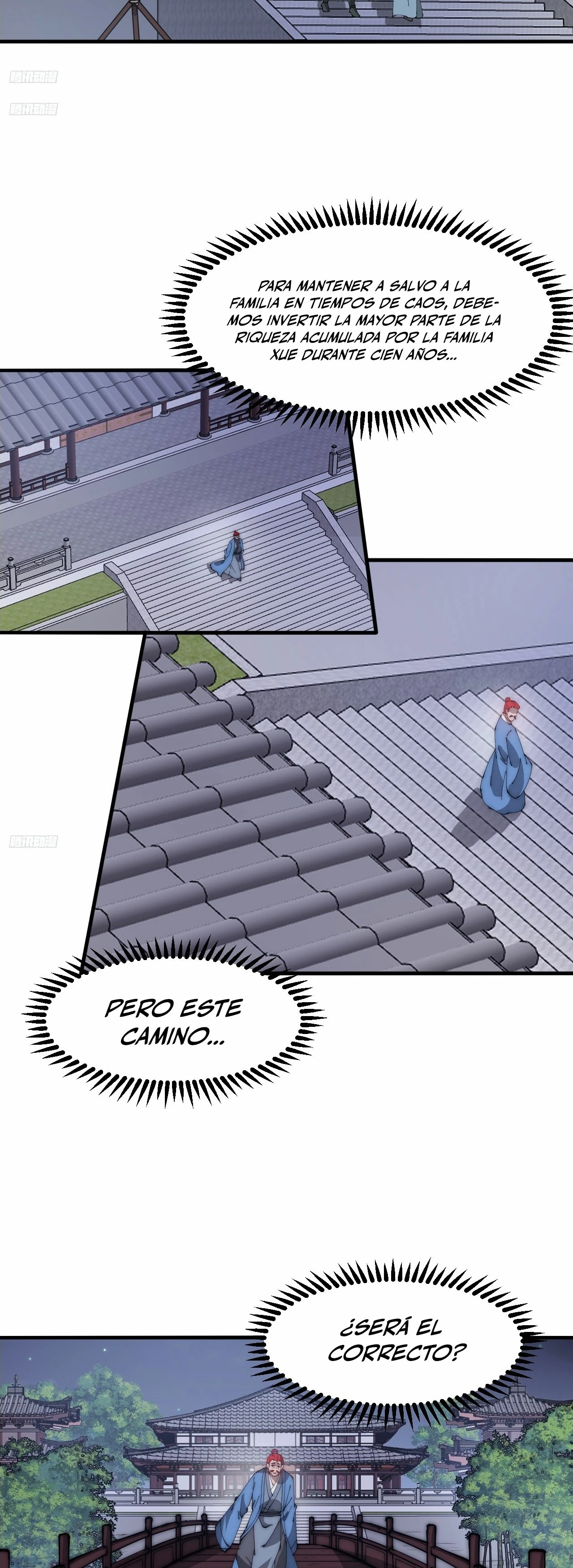 Comienza con una montaña - Capítulo 607 - Página 5 - LectorTMOo