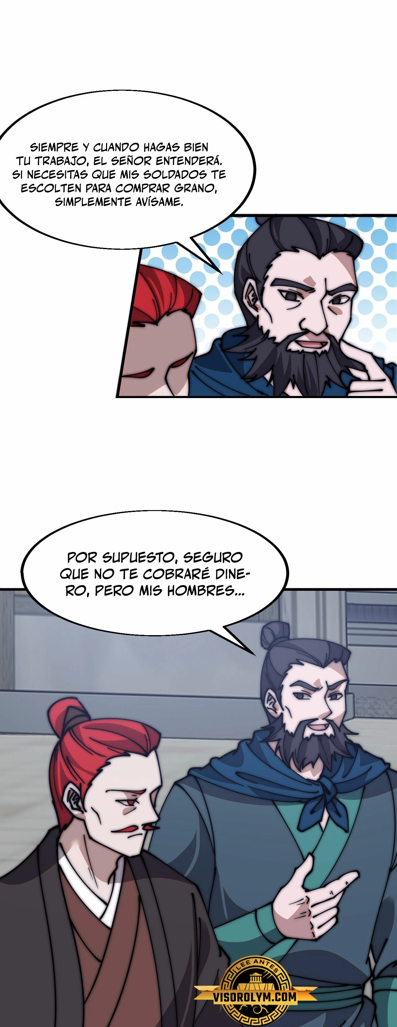 Comienza con una montaña - Capítulo 607 - Página 9 - LectorTMOo