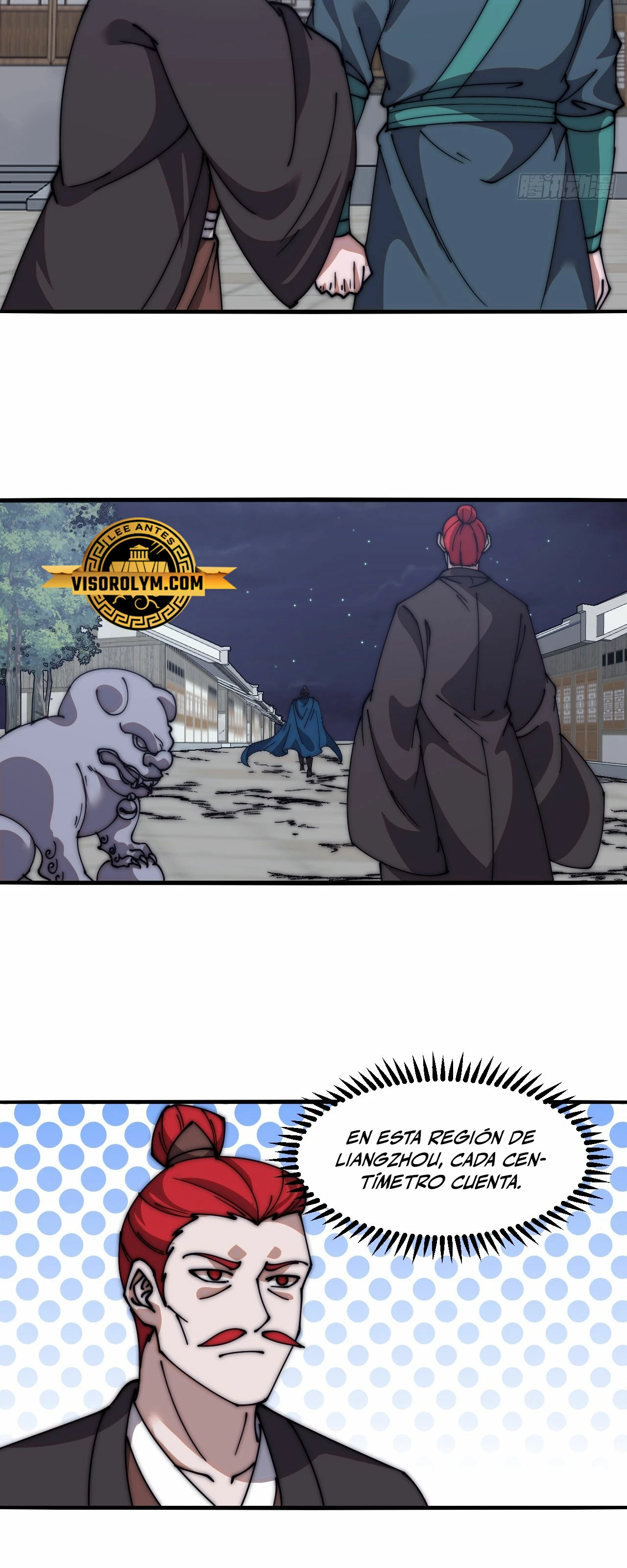 Comienza con una montaña - Capítulo 607 - Página 11 - LectorTMOo
