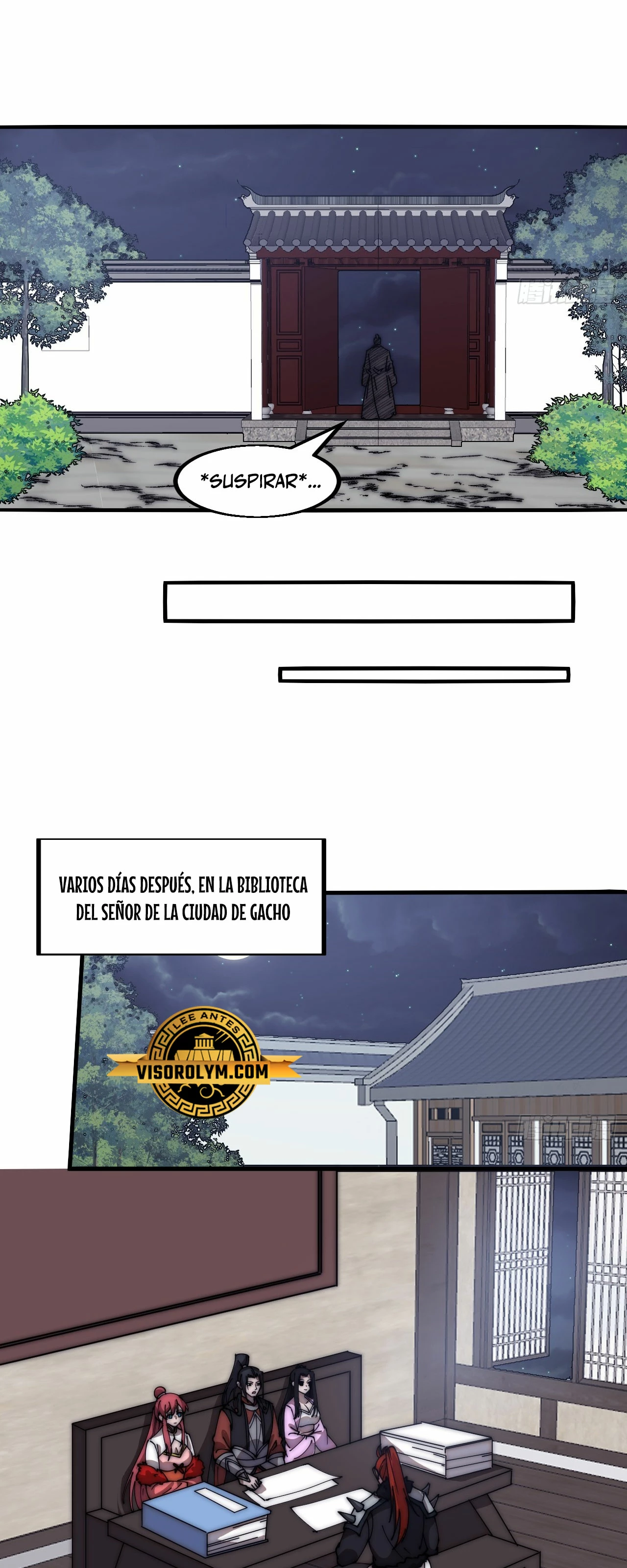 Comienza con una montaña - Capítulo 607 - Página 12 - LectorTMOo