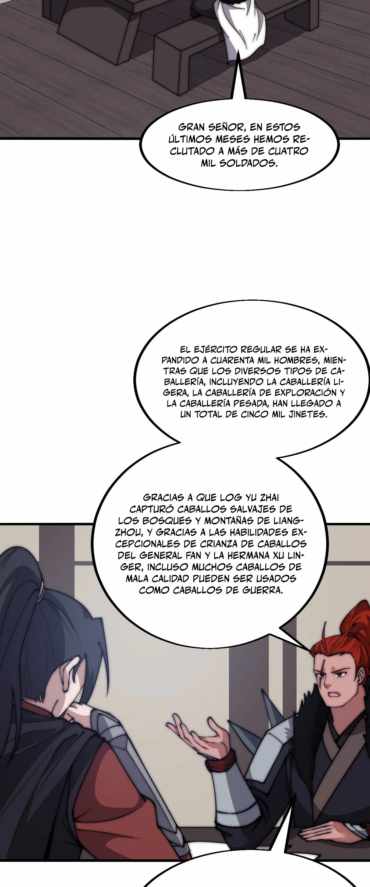 Comienza con una montaña - Capítulo 607 - Página 13 - LectorTMOo