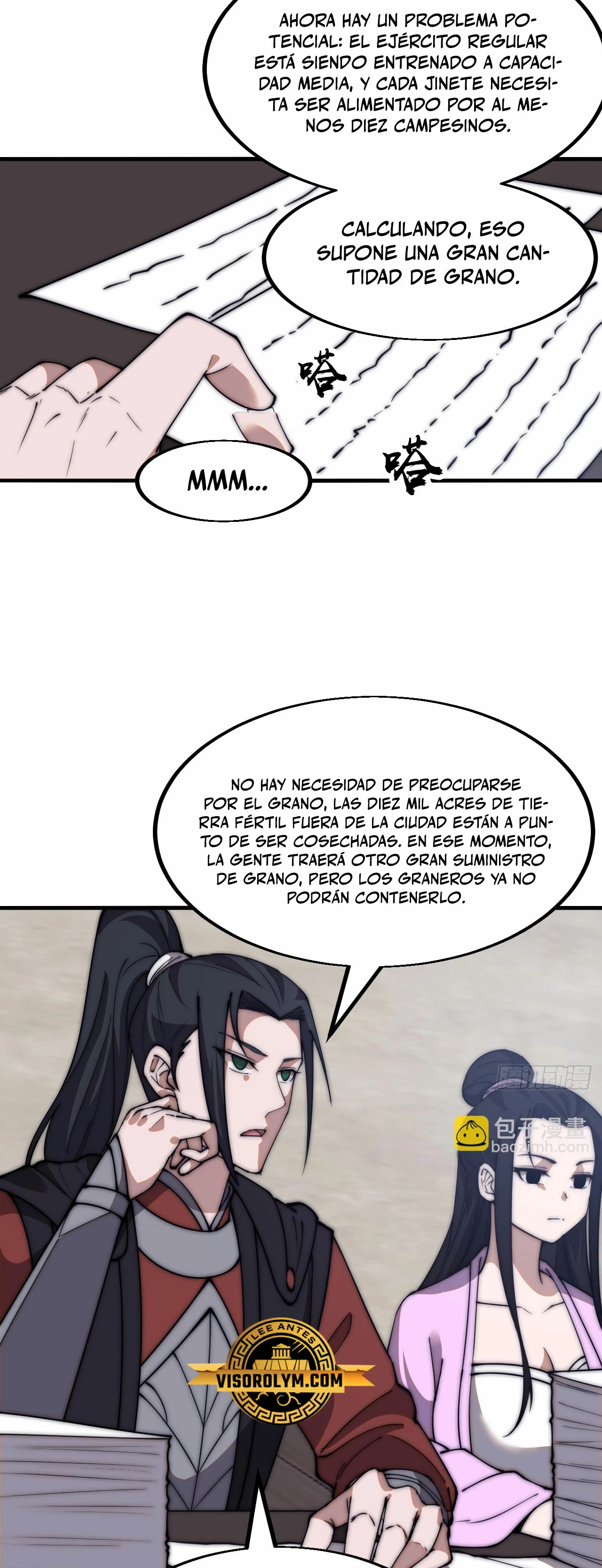 Comienza con una montaña - Capítulo 607 - Página 14 - LectorTMOo