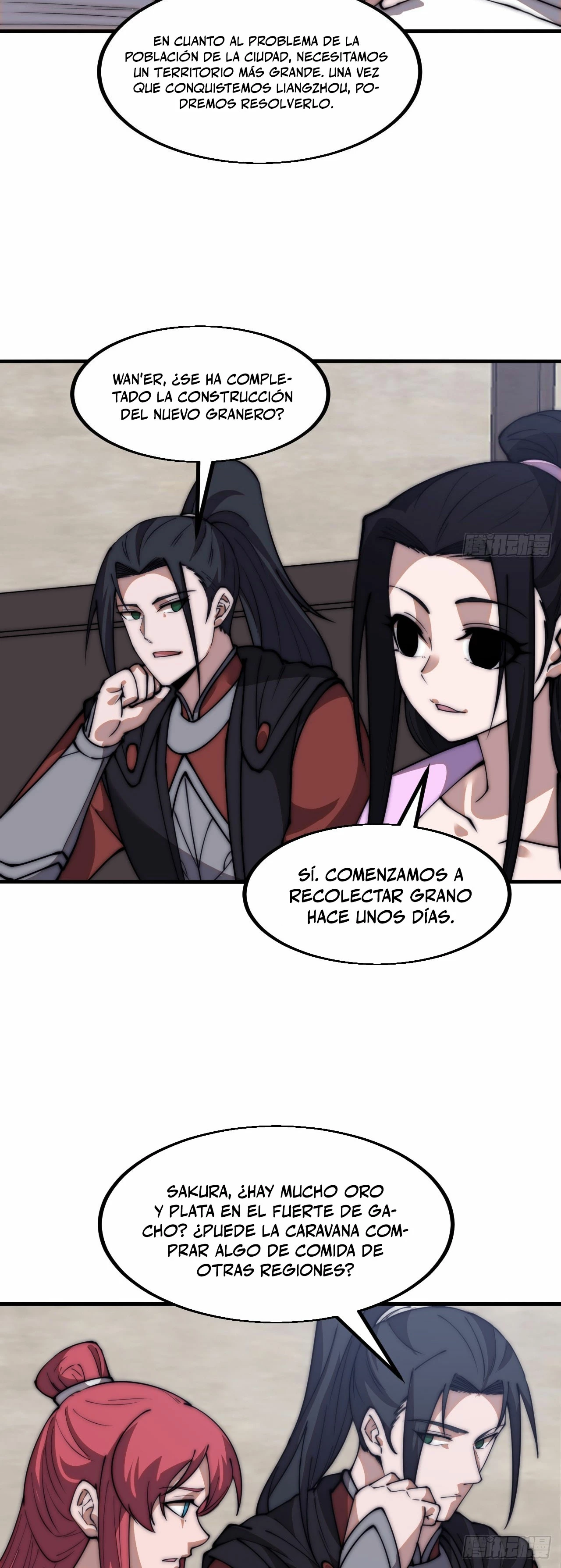 Comienza con una montaña - Capítulo 607 - Página 15 - LectorTMOo