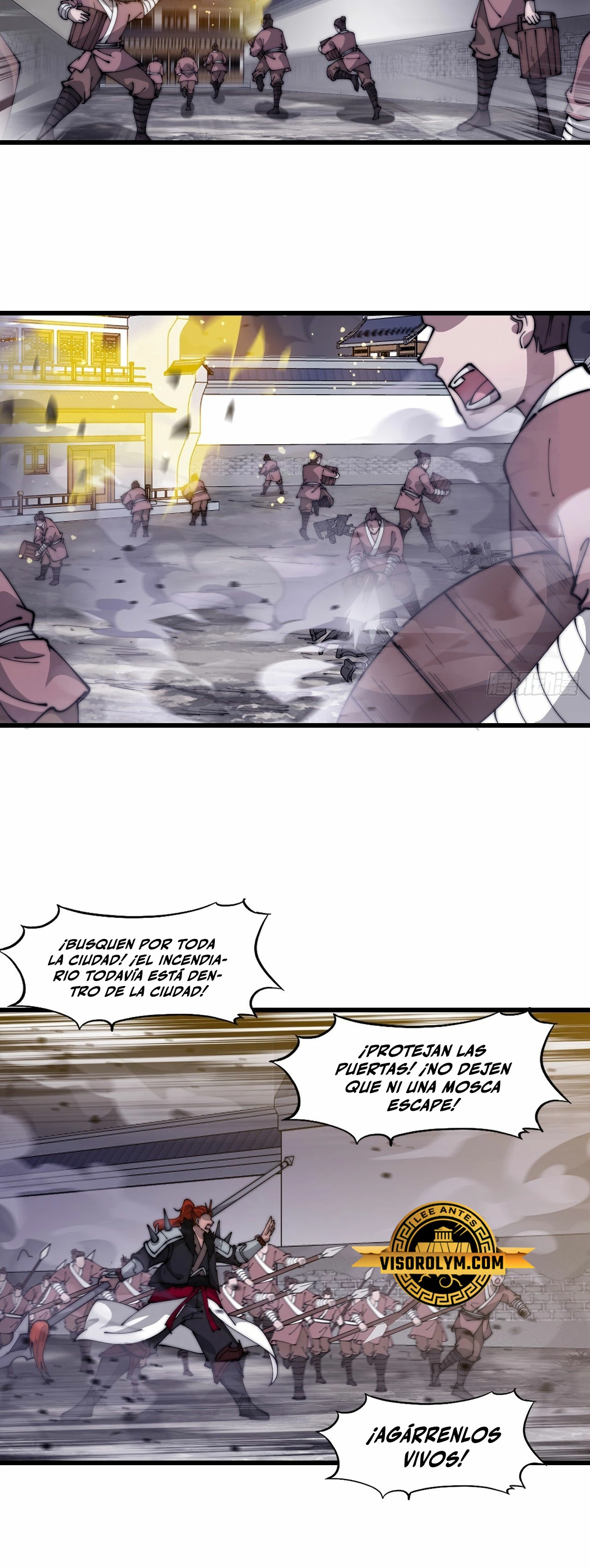 Comienza con una montaña - Capítulo 607 - Página 19 - LectorTMOo