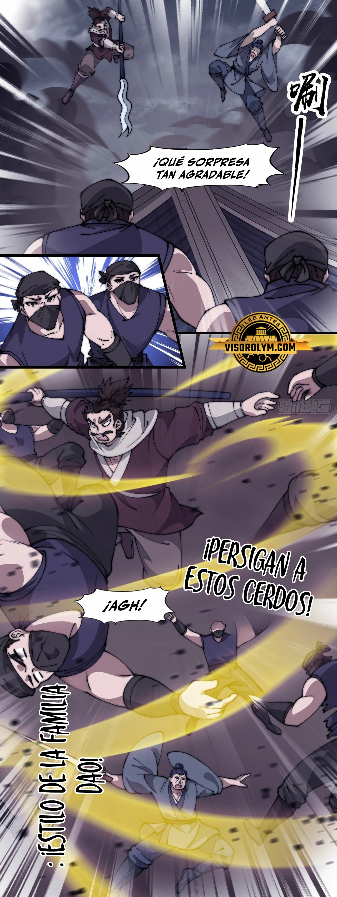 Comienza con una montaña - Capítulo 607 - Página 21 - LectorTMOo