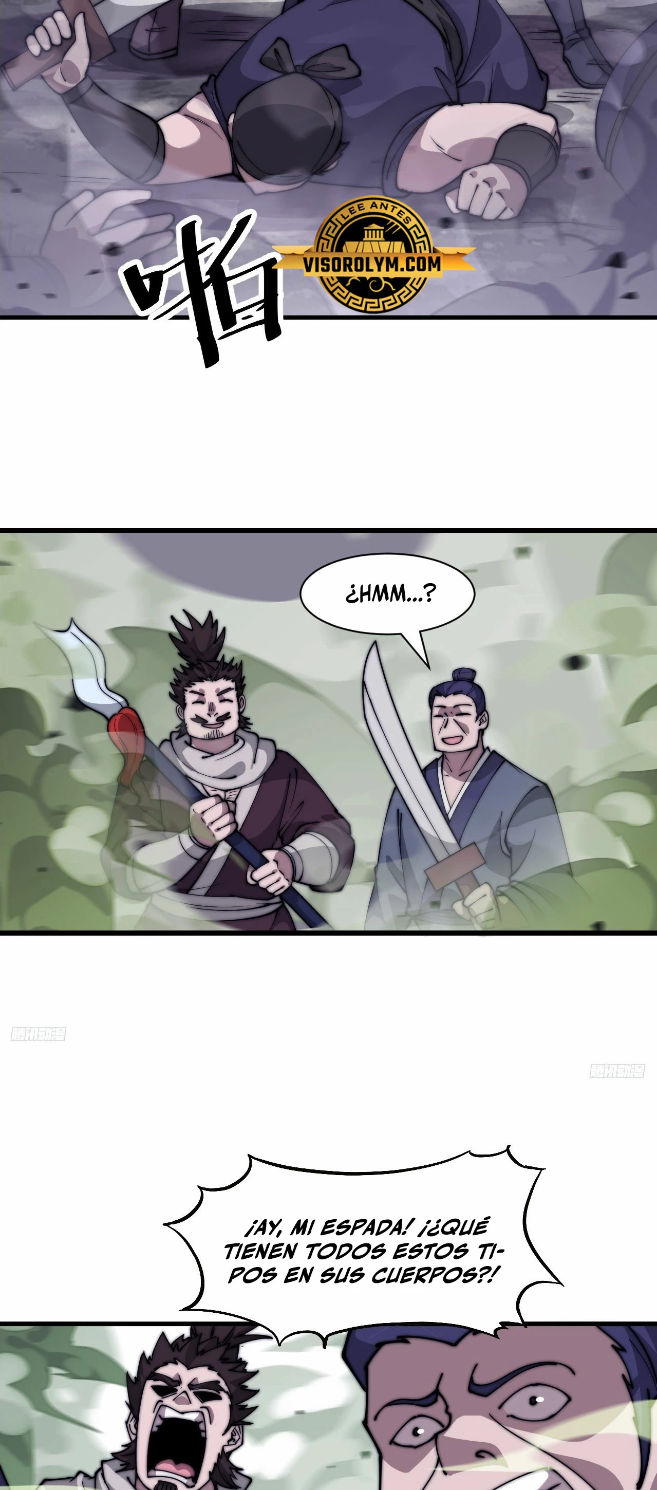 Comienza con una montaña - Capítulo 608 - Página 4 - LectorTMOo