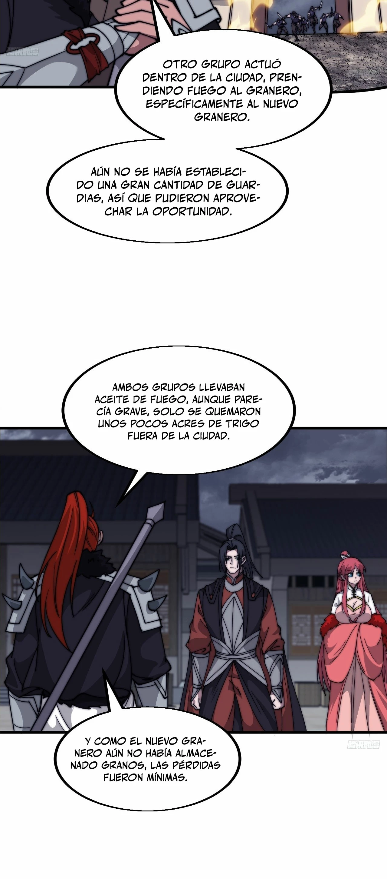 Comienza con una montaña - Capítulo 608 - Página 7 - LectorTMOo