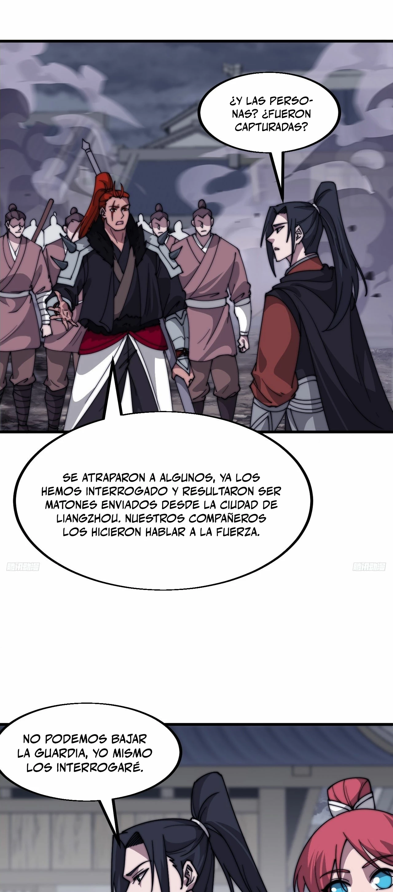 Comienza con una montaña - Capítulo 608 - Página 8 - LectorTMOo
