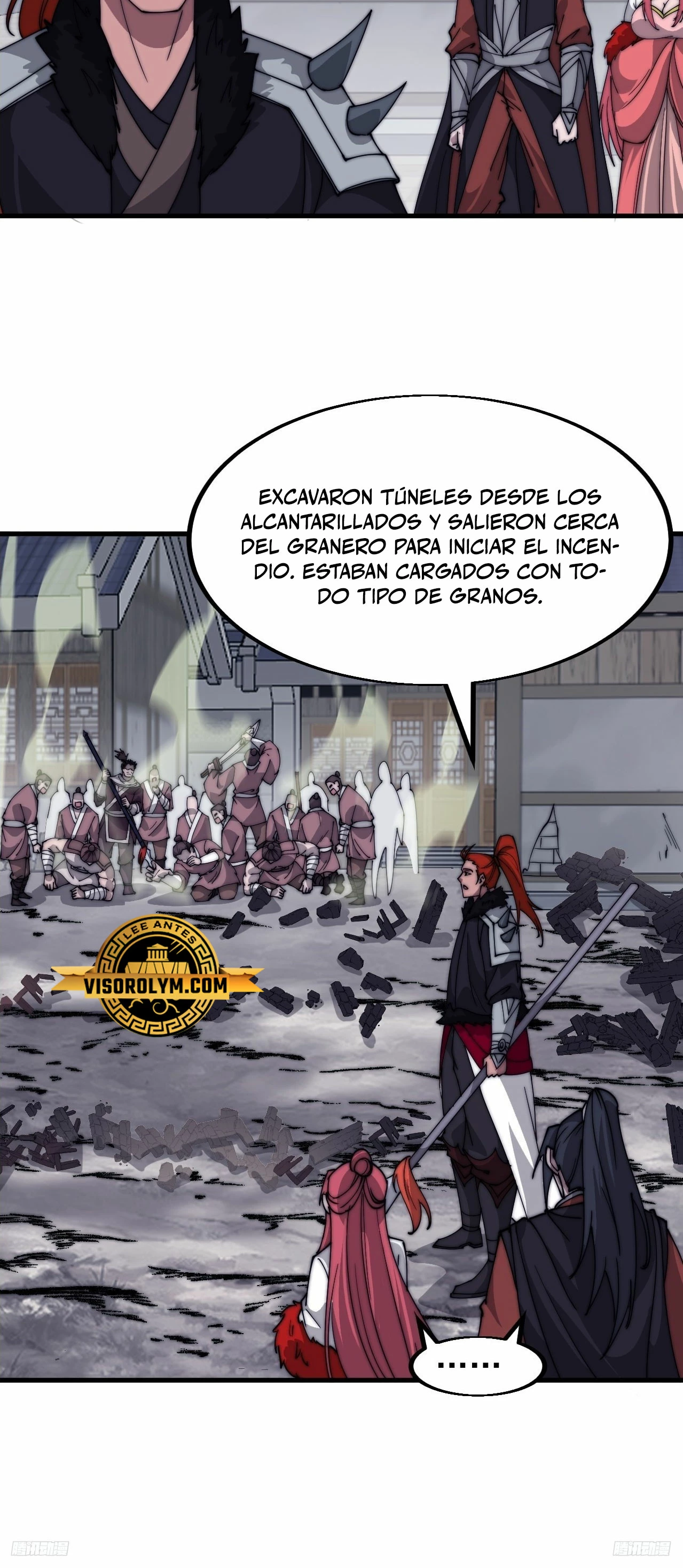 Comienza con una montaña - Capítulo 608 - Página 10 - LectorTMOo