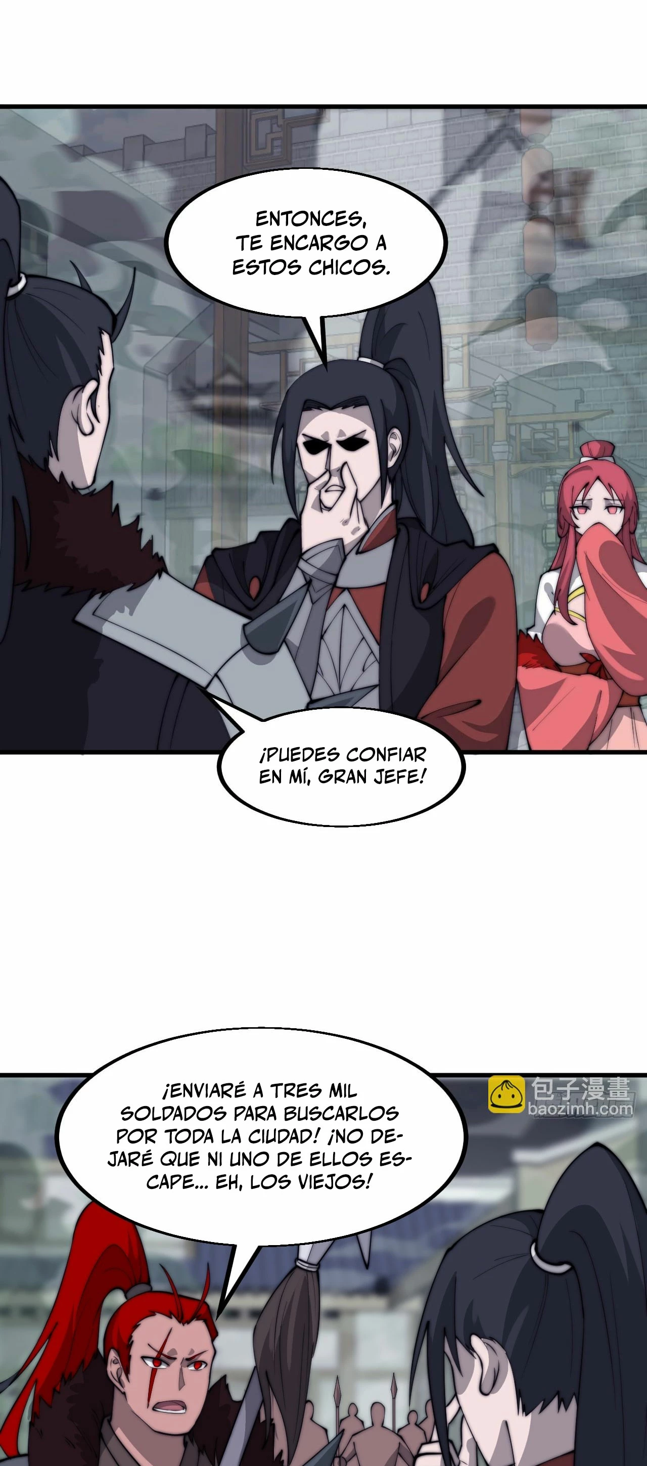 Comienza con una montaña - Capítulo 608 - Página 12 - LectorTMOo