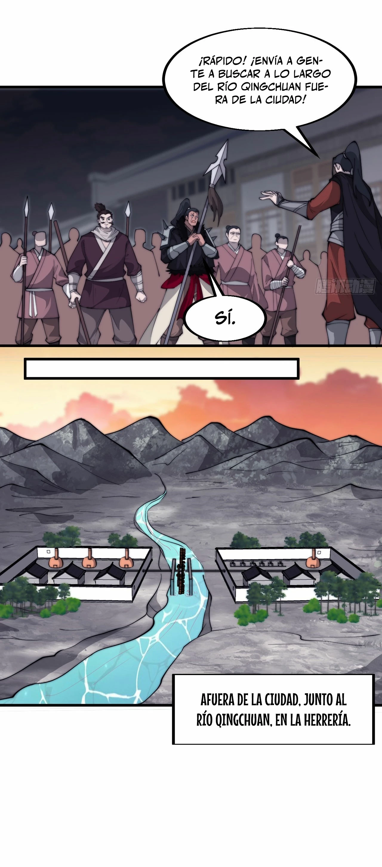 Comienza con una montaña - Capítulo 608 - Página 14 - LectorTMOo