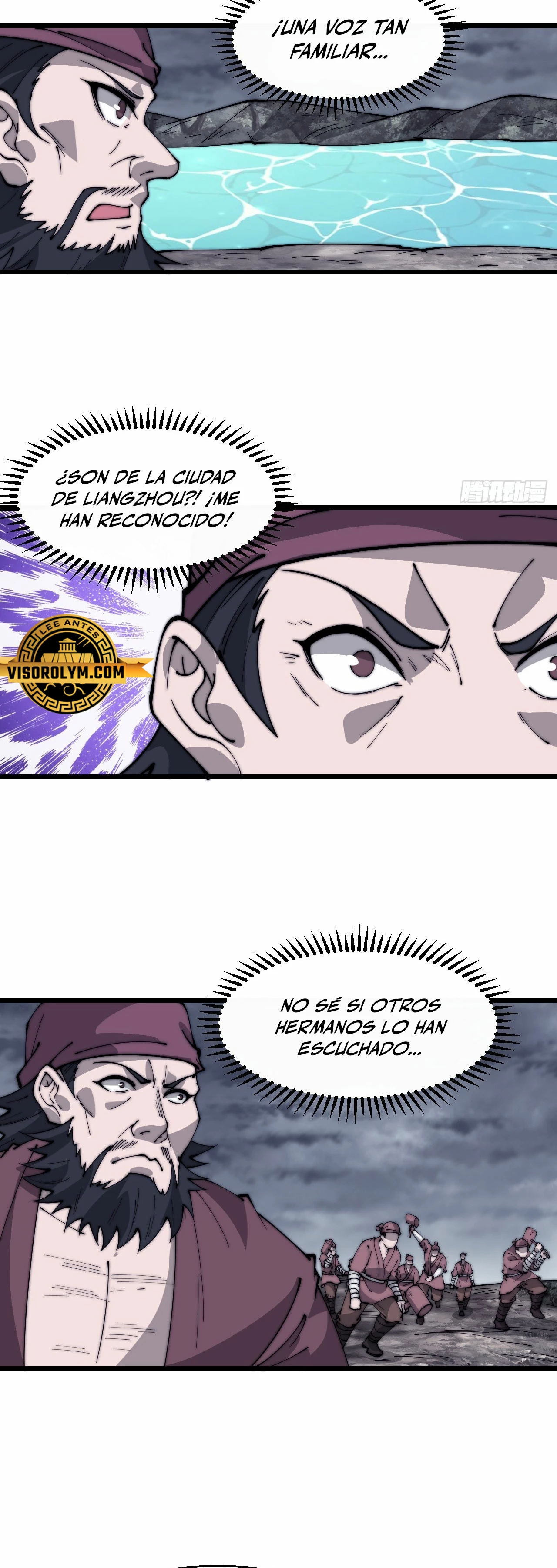 Comienza con una montaña - Capítulo 608 - Página 22 - LectorTMOo