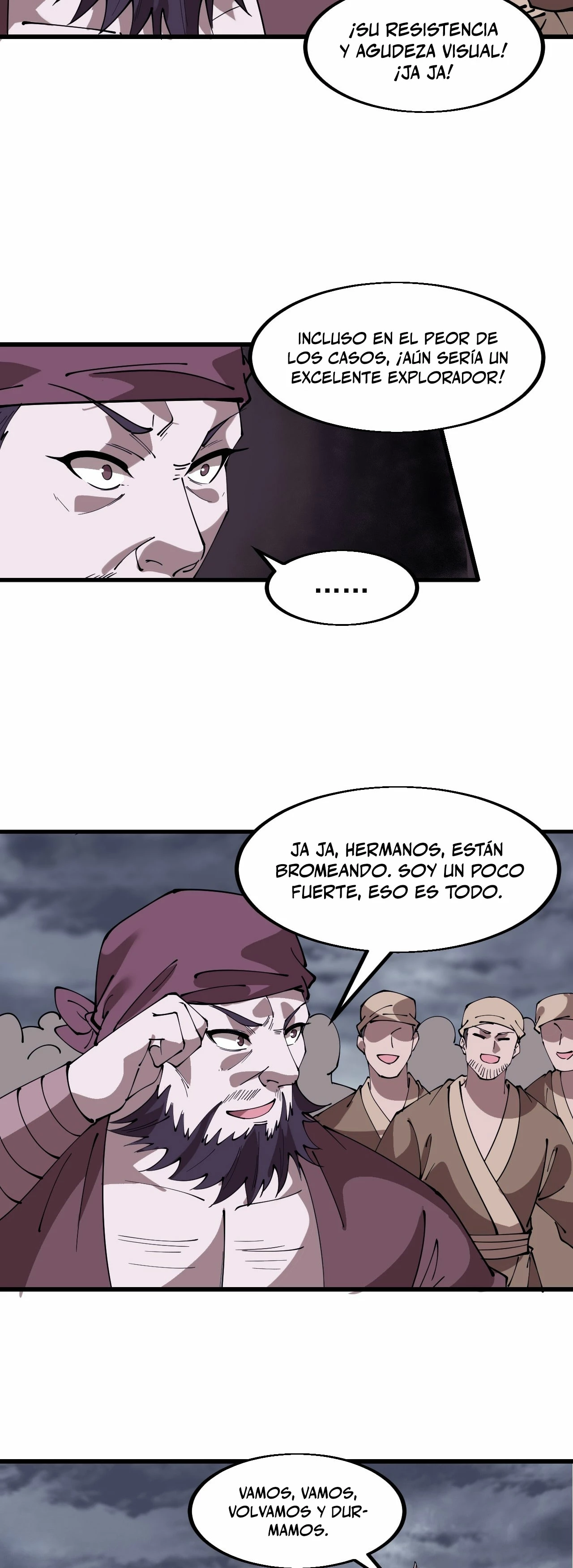 Comienza con una montaña - Capítulo 608 - Página 24 - LectorTMOo