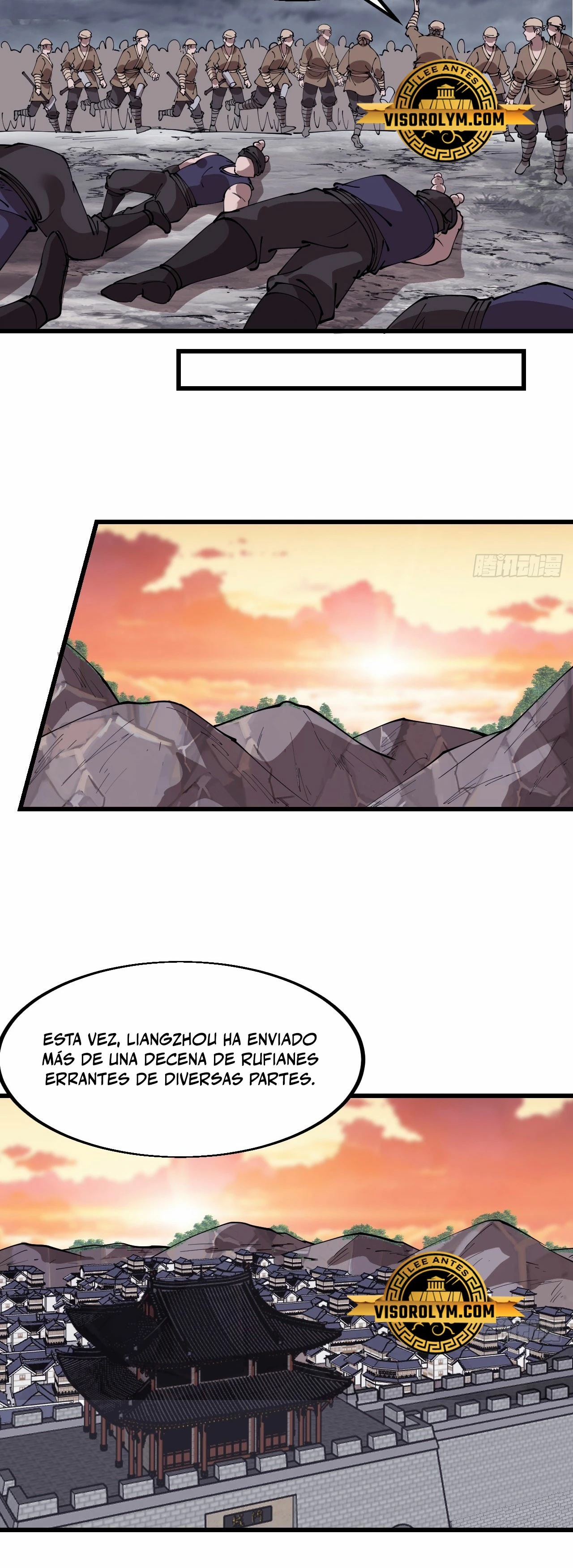 Comienza con una montaña - Capítulo 608 - Página 25 - LectorTMOo