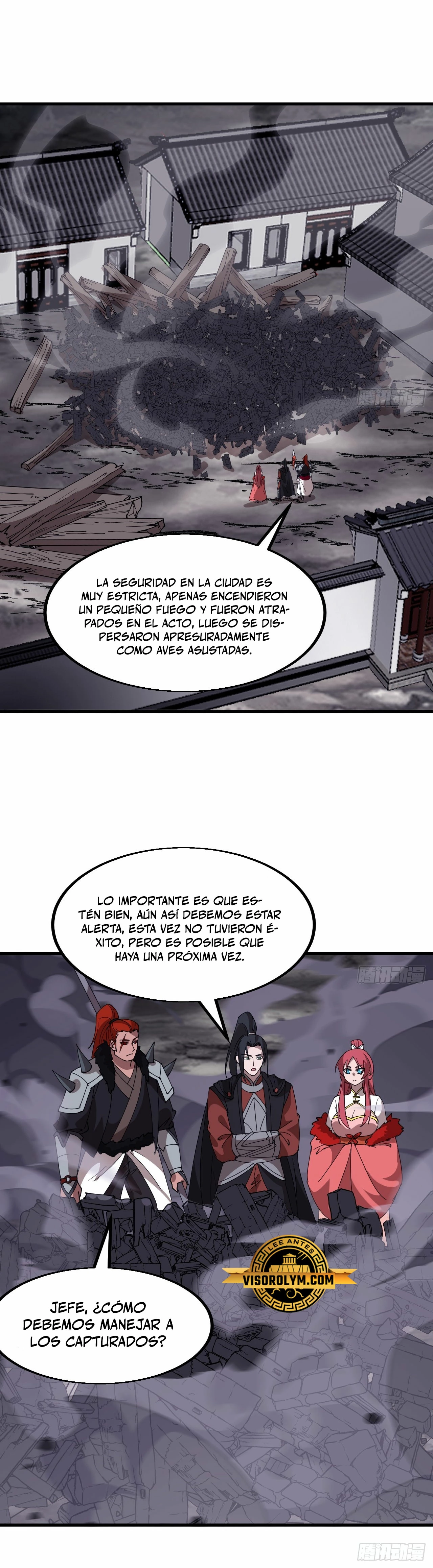 Comienza con una montaña - Capítulo 608 - Página 26 - LectorTMOo
