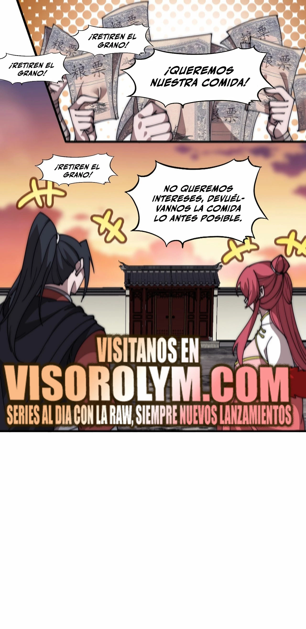 Comienza con una montaña - Capítulo 608 - Página 31 - LectorTMOo