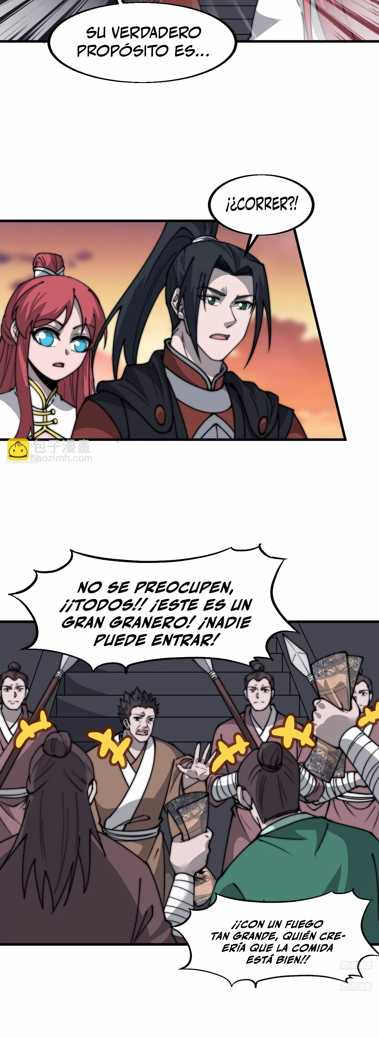 Comienza con una montaña - Capítulo 609 - Página 5 - LectorTMOo