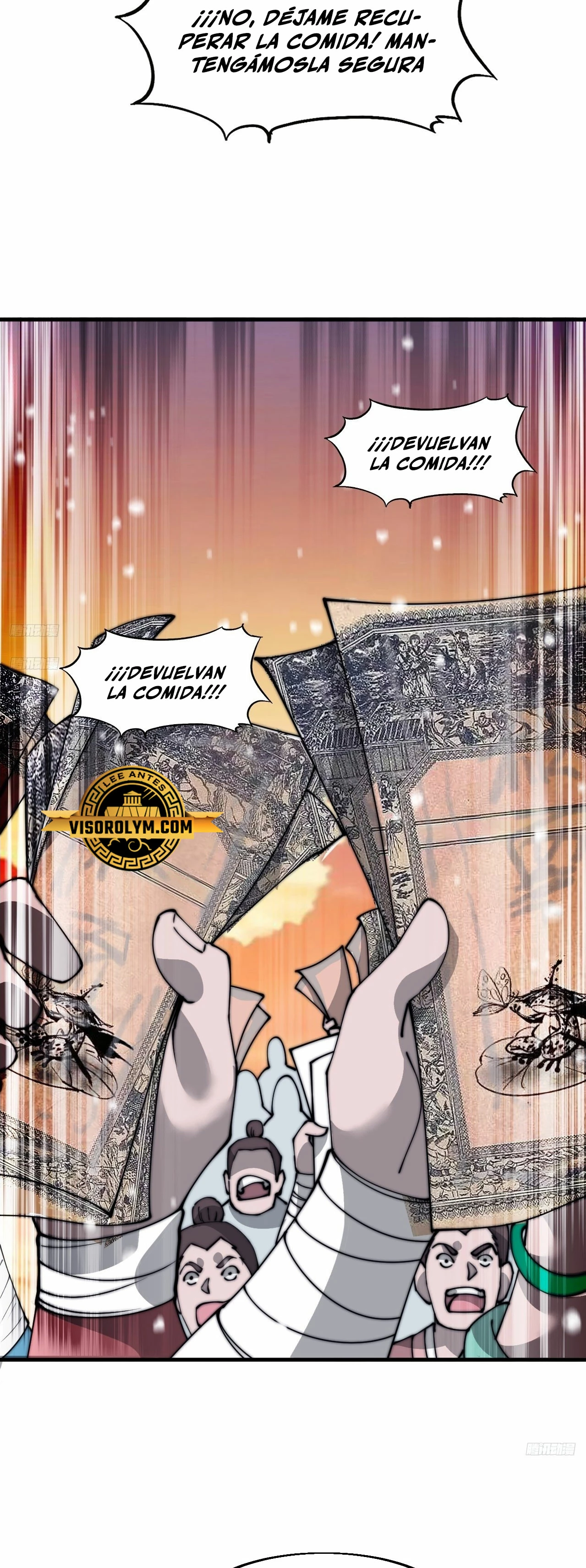 Comienza con una montaña - Capítulo 609 - Página 7 - LectorTMOo