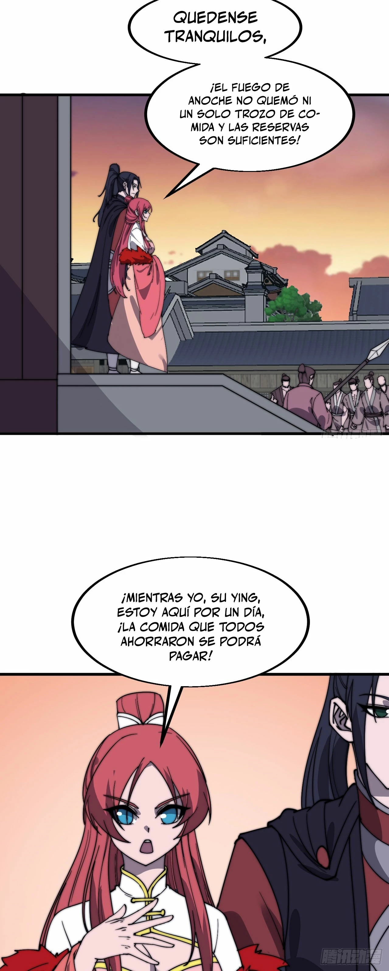 Comienza con una montaña - Capítulo 609 - Página 8 - LectorTMOo