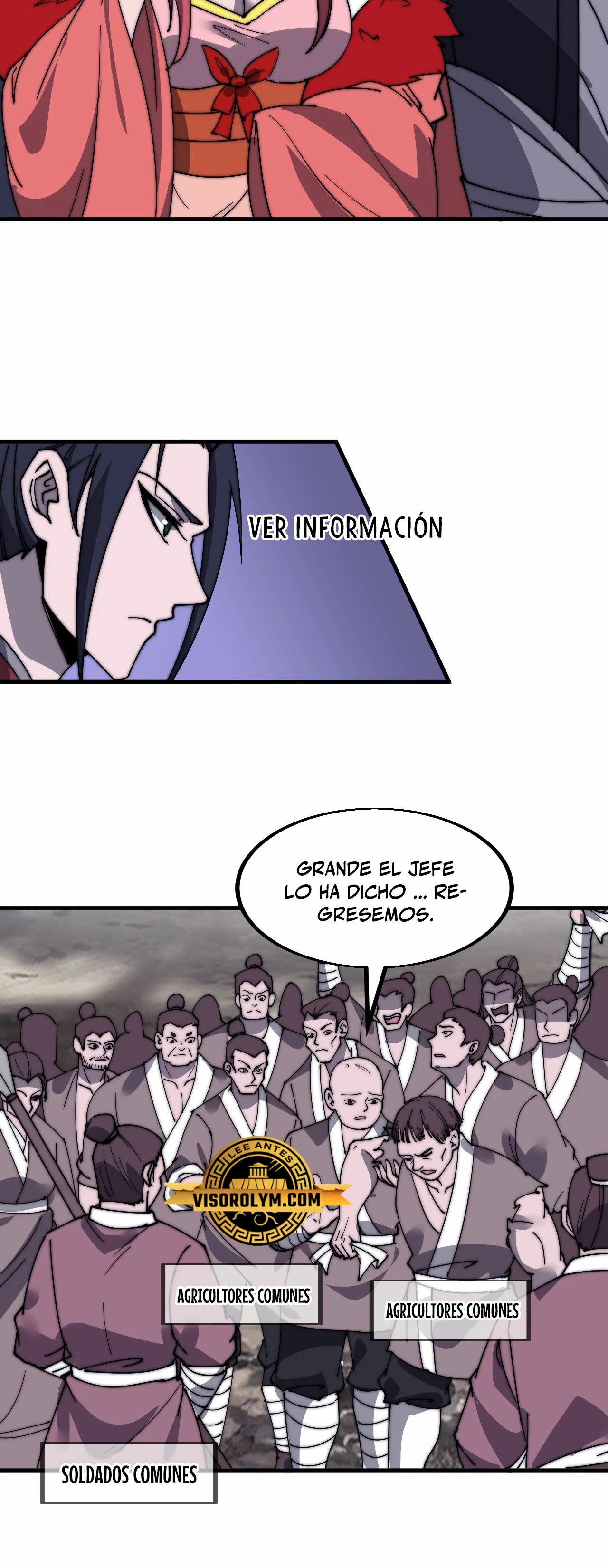 Comienza con una montaña - Capítulo 609 - Página 9 - LectorTMOo