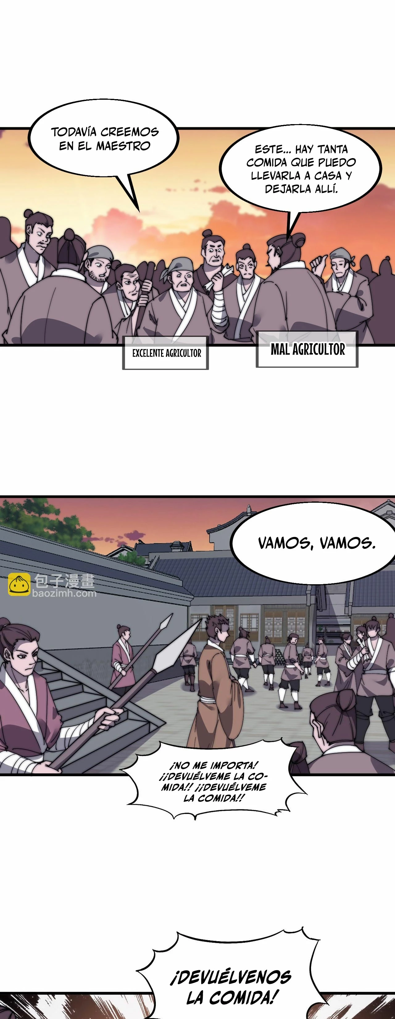 Comienza con una montaña - Capítulo 609 - Página 10 - LectorTMOo