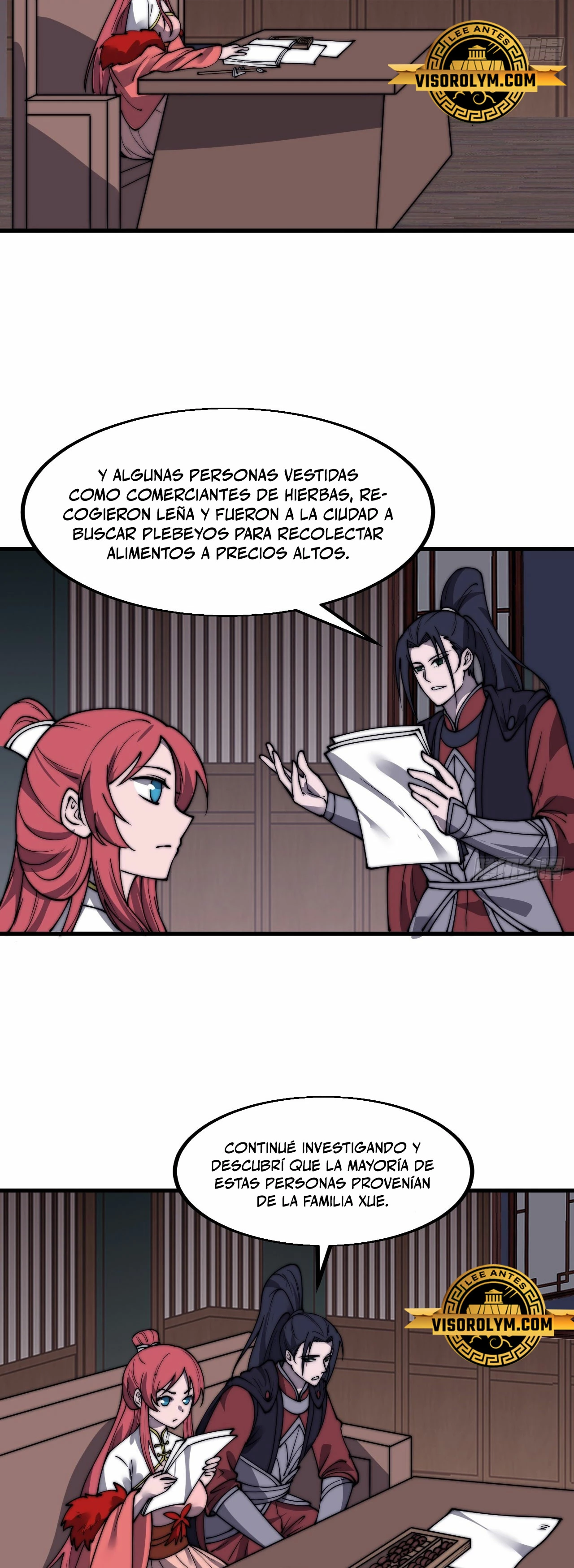 Comienza con una montaña - Capítulo 609 - Página 17 - LectorTMOo
