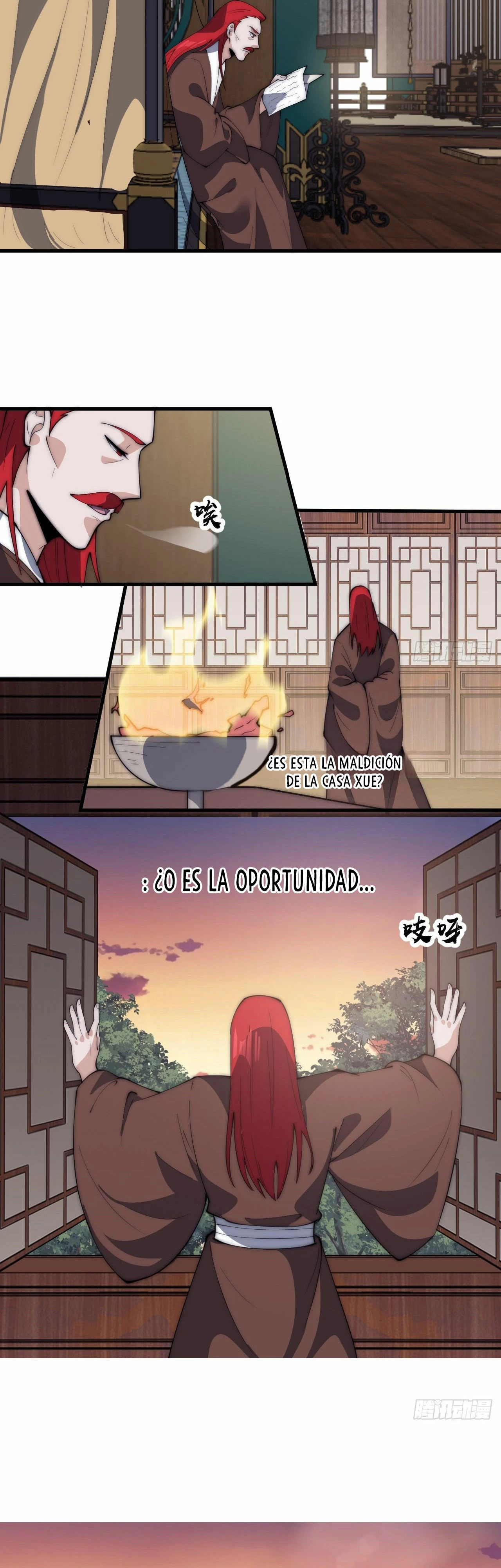 Comienza con una montaña - Capítulo 610 - Página 8 - LectorTMOo