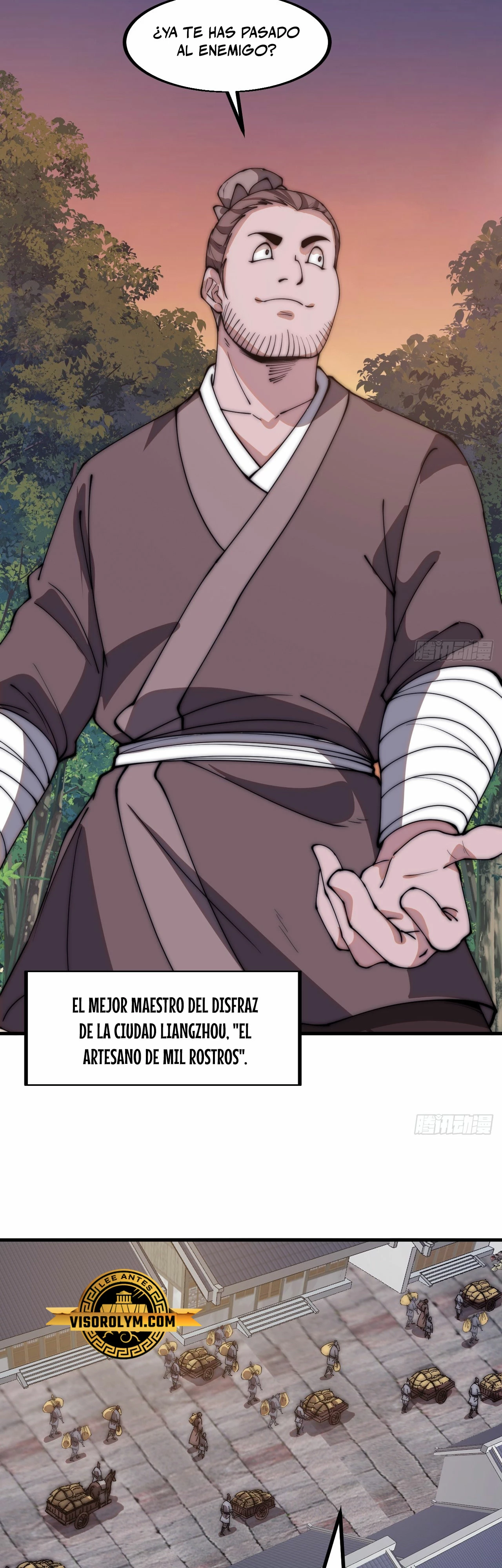 Comienza con una montaña - Capítulo 610 - Página 14 - LectorTMOo