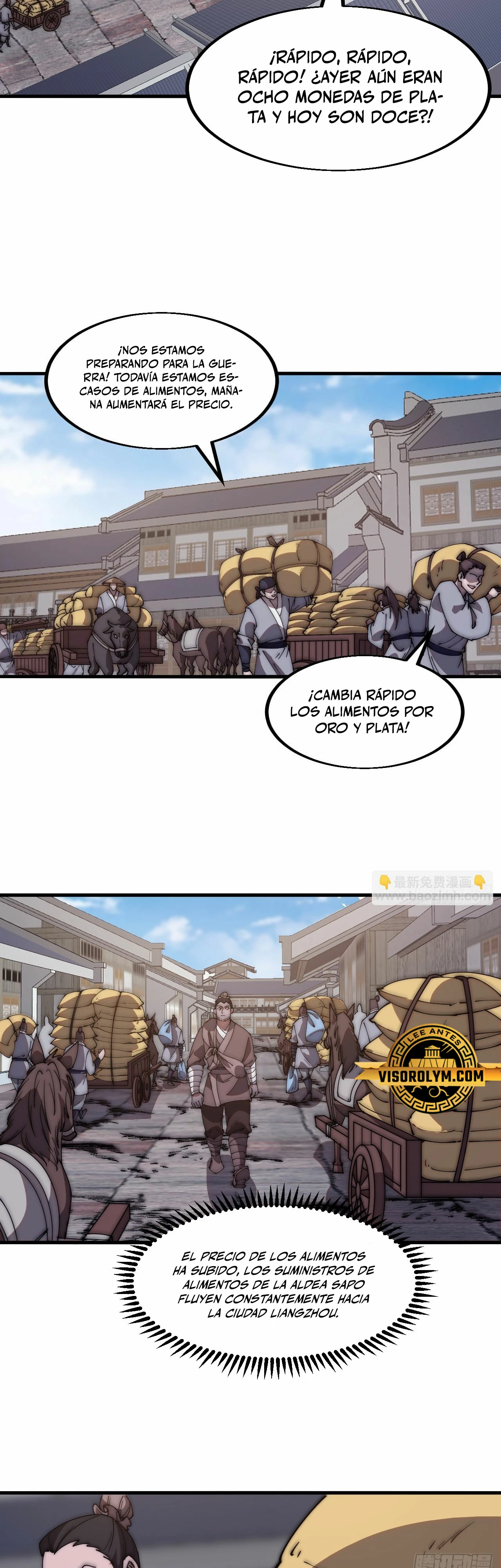 Comienza con una montaña - Capítulo 610 - Página 15 - LectorTMOo