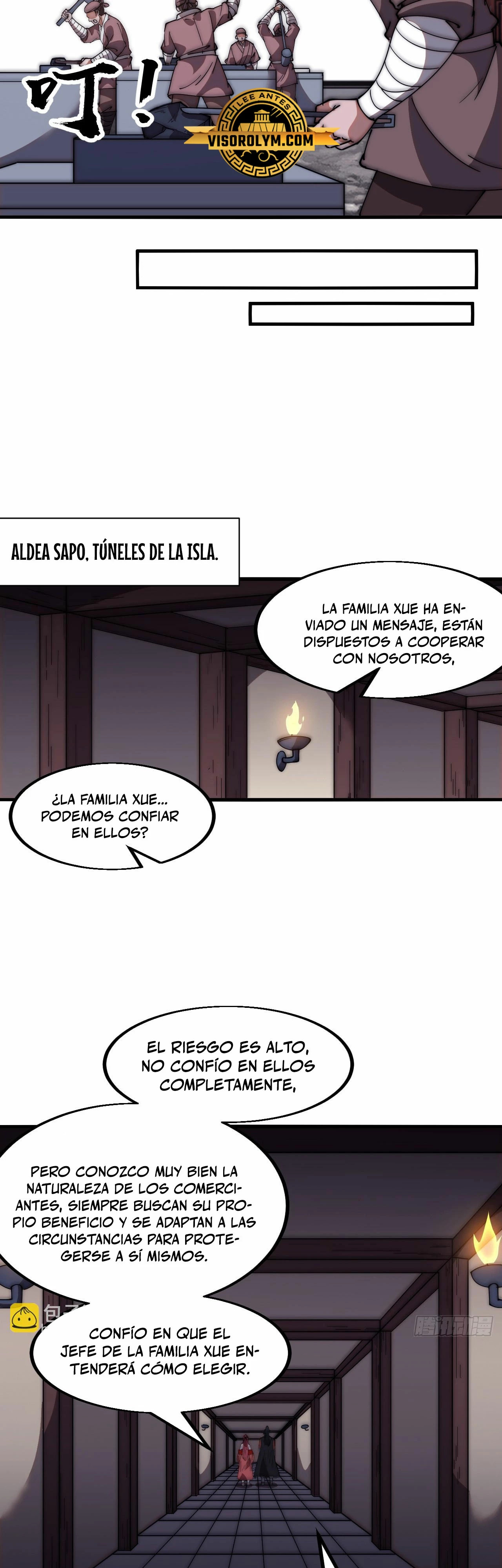 Comienza con una montaña - Capítulo 610 - Página 21 - LectorTMOo