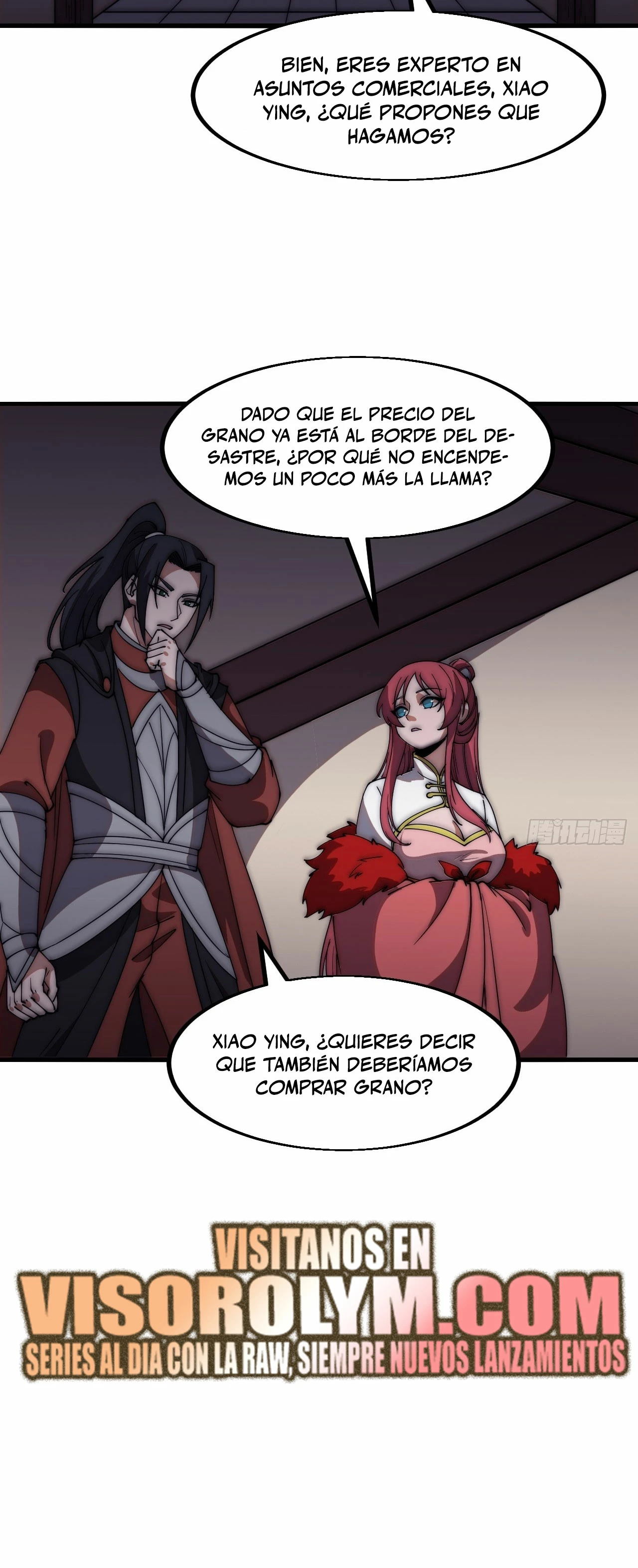 Comienza con una montaña - Capítulo 610 - Página 22 - LectorTMOo