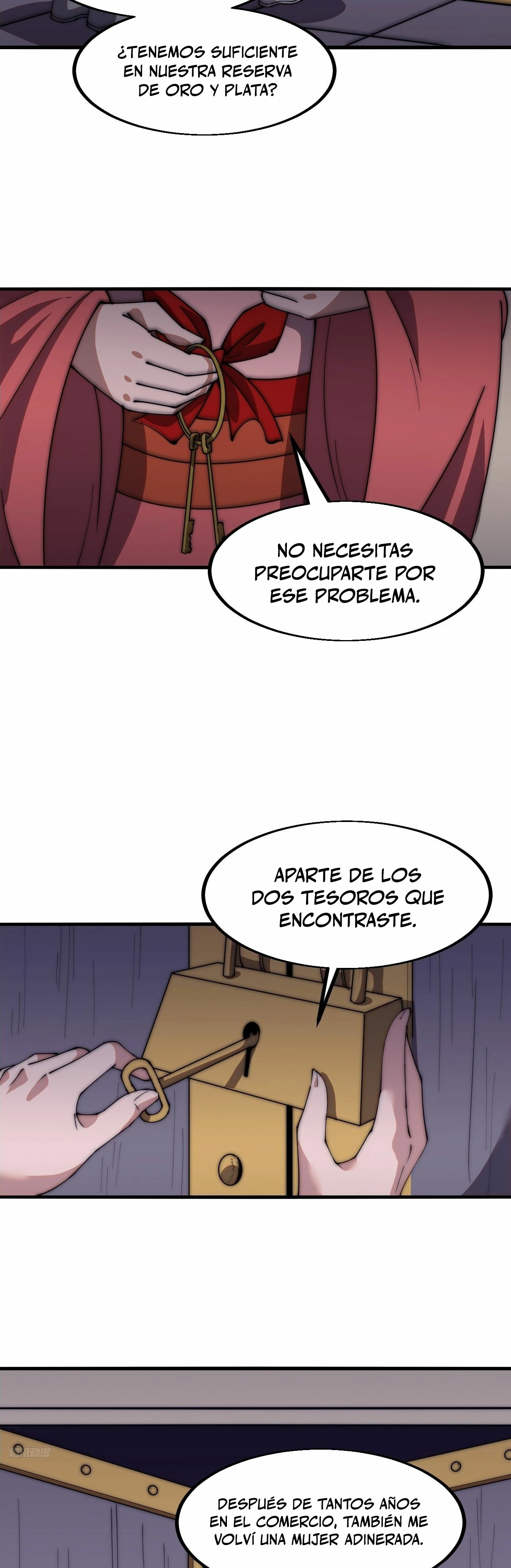 Comienza con una montaña - Capítulo 611 - Página 4 - LectorTMOo