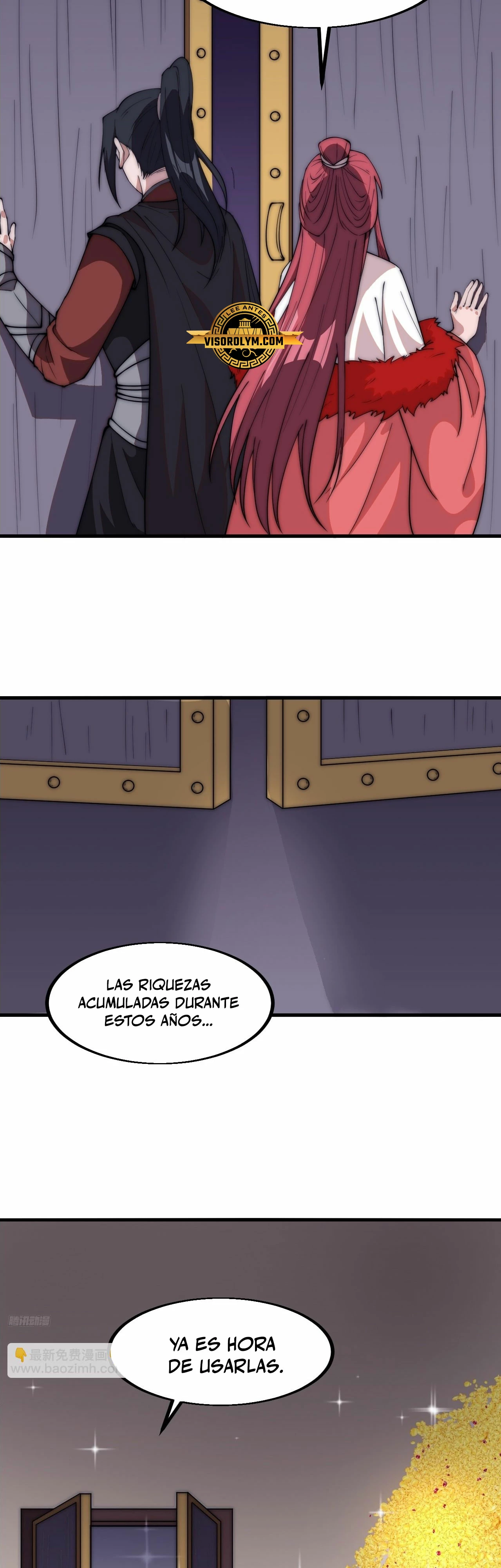 Comienza con una montaña - Capítulo 611 - Página 5 - LectorTMOo