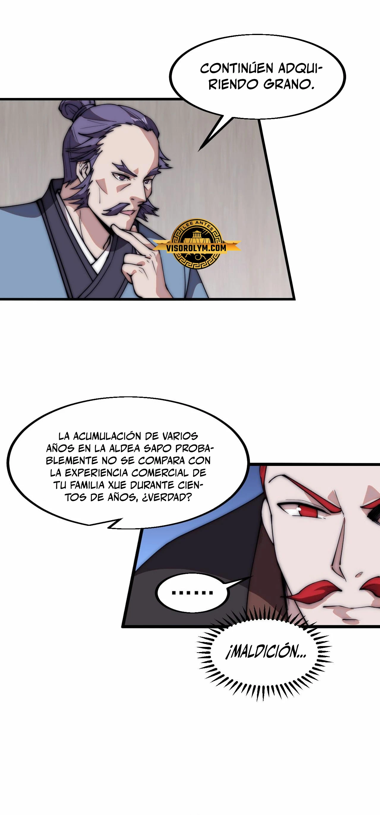 Comienza con una montaña - Capítulo 611 - Página 8 - LectorTMOo